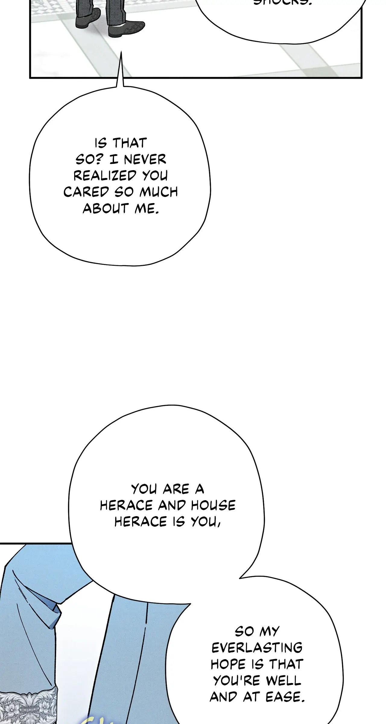The Rogue Prince Is Secretly an Omega [Mature] - Season 2 Episode 18 manhwa