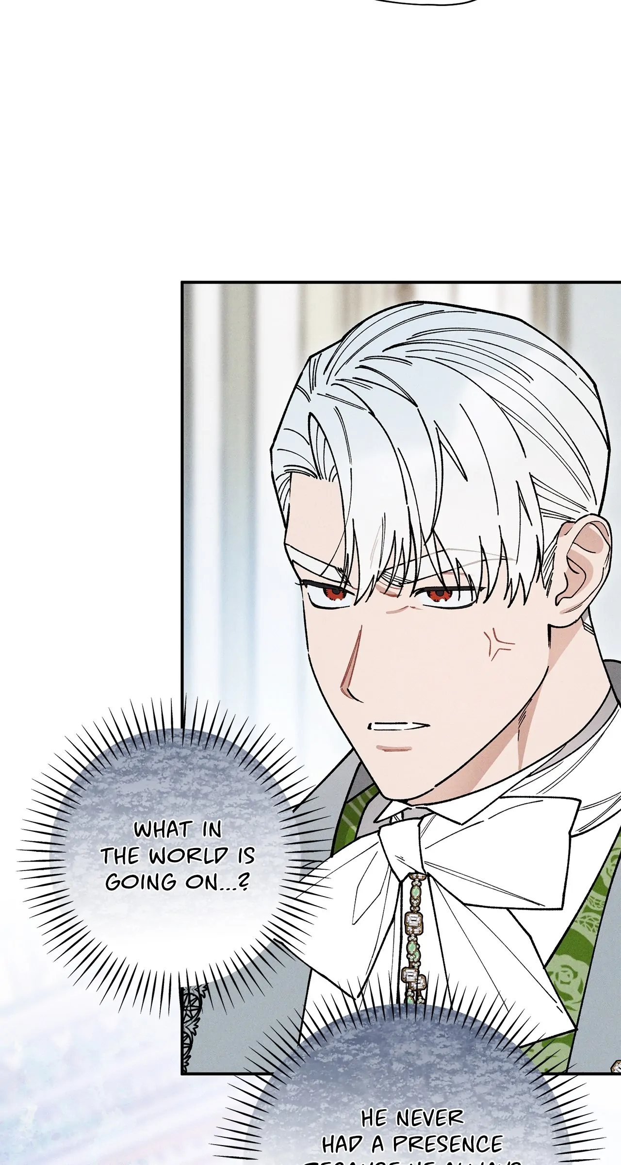 The Rogue Prince Is Secretly an Omega [Mature] - Season 2 Episode 18 manhwa