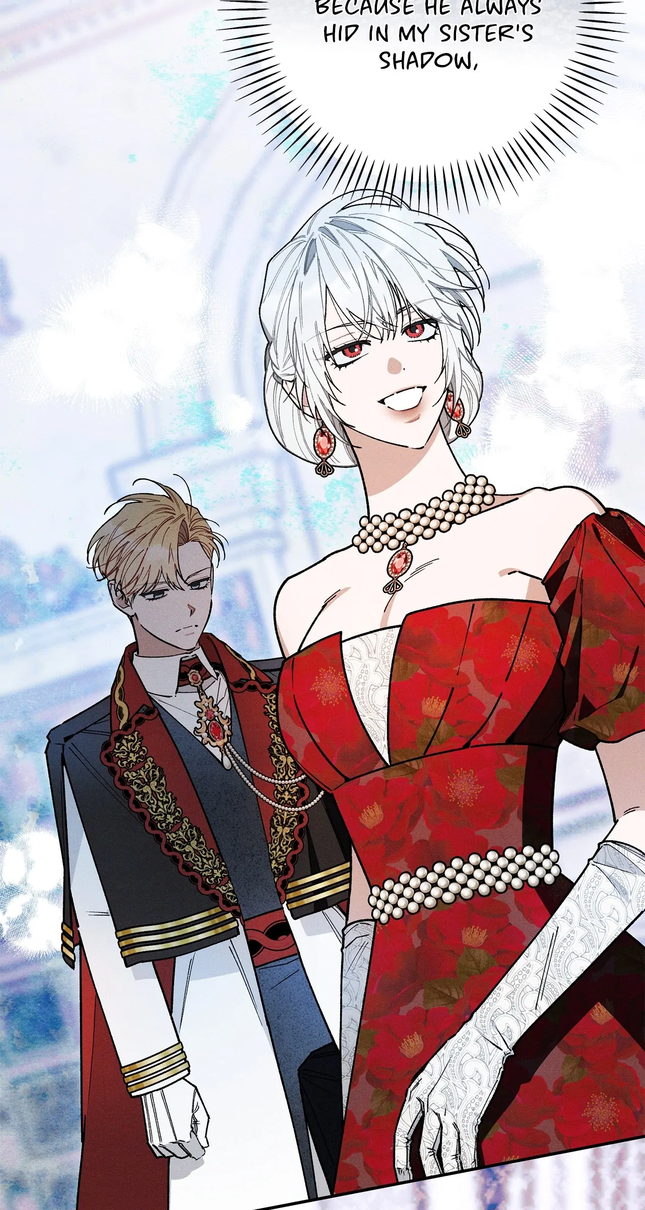 The Rogue Prince Is Secretly an Omega [Mature] - Season 2 Episode 18 manhwa