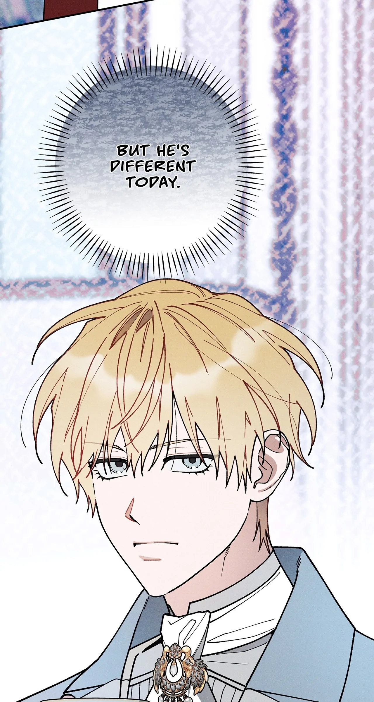 The Rogue Prince Is Secretly an Omega [Mature] - Season 2 Episode 18 manhwa