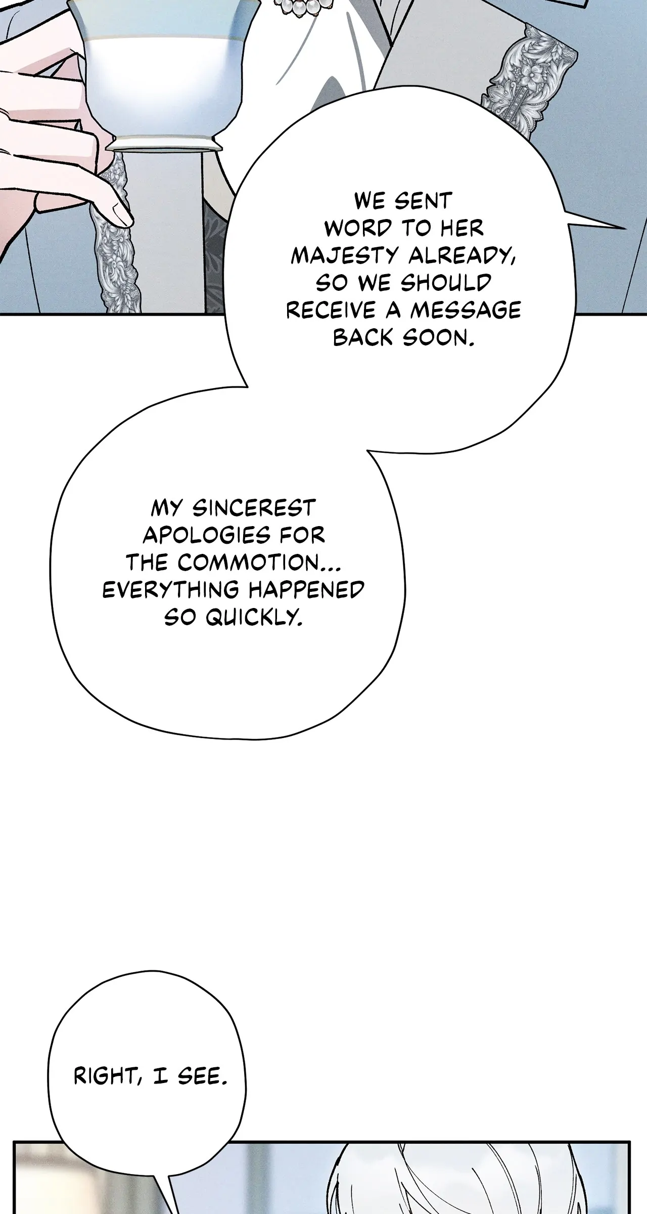 The Rogue Prince Is Secretly an Omega [Mature] - Season 2 Episode 18 manhwa