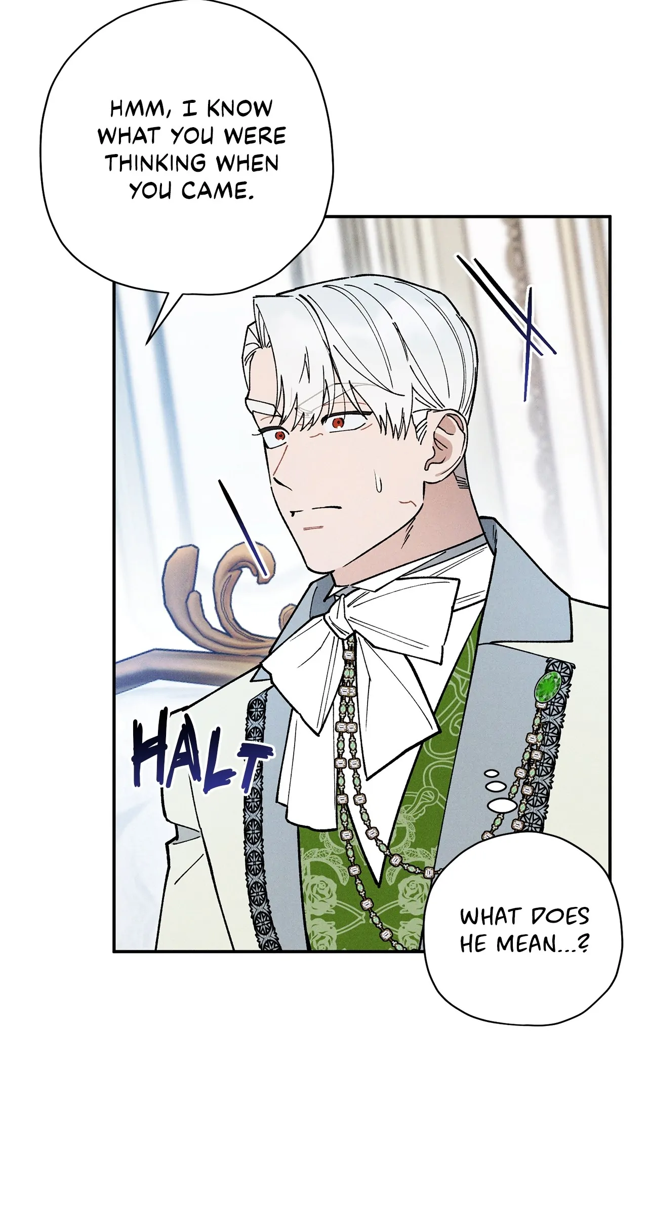 The Rogue Prince Is Secretly an Omega [Mature] - Season 2 Episode 18 manhwa