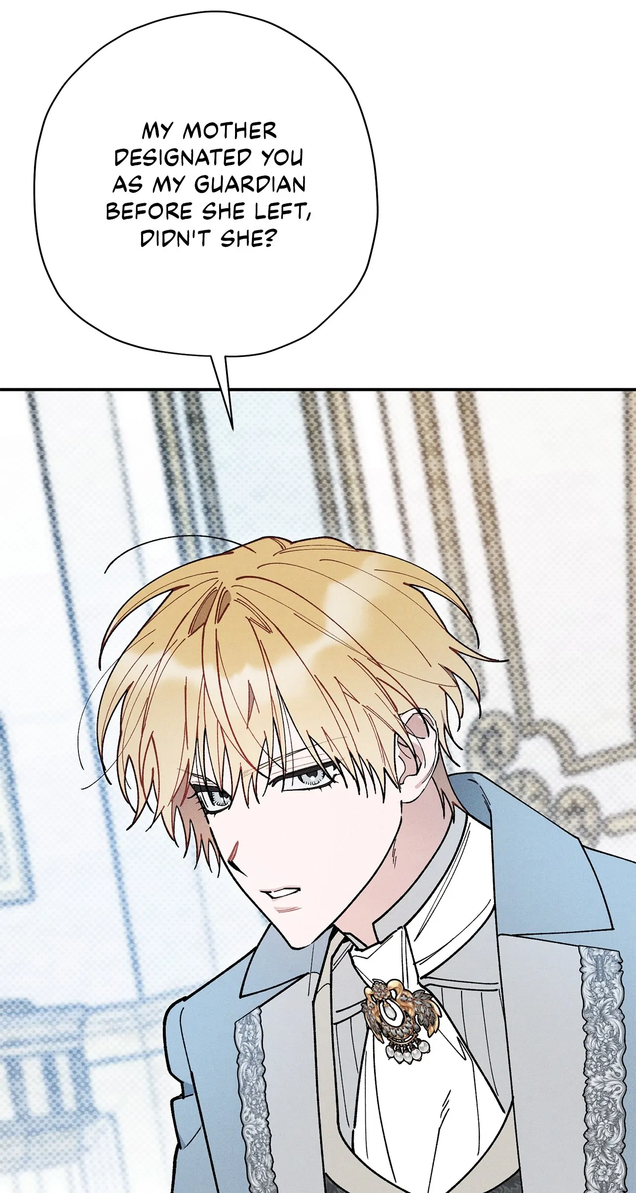 The Rogue Prince Is Secretly an Omega [Mature] - Season 2 Episode 18 manhwa