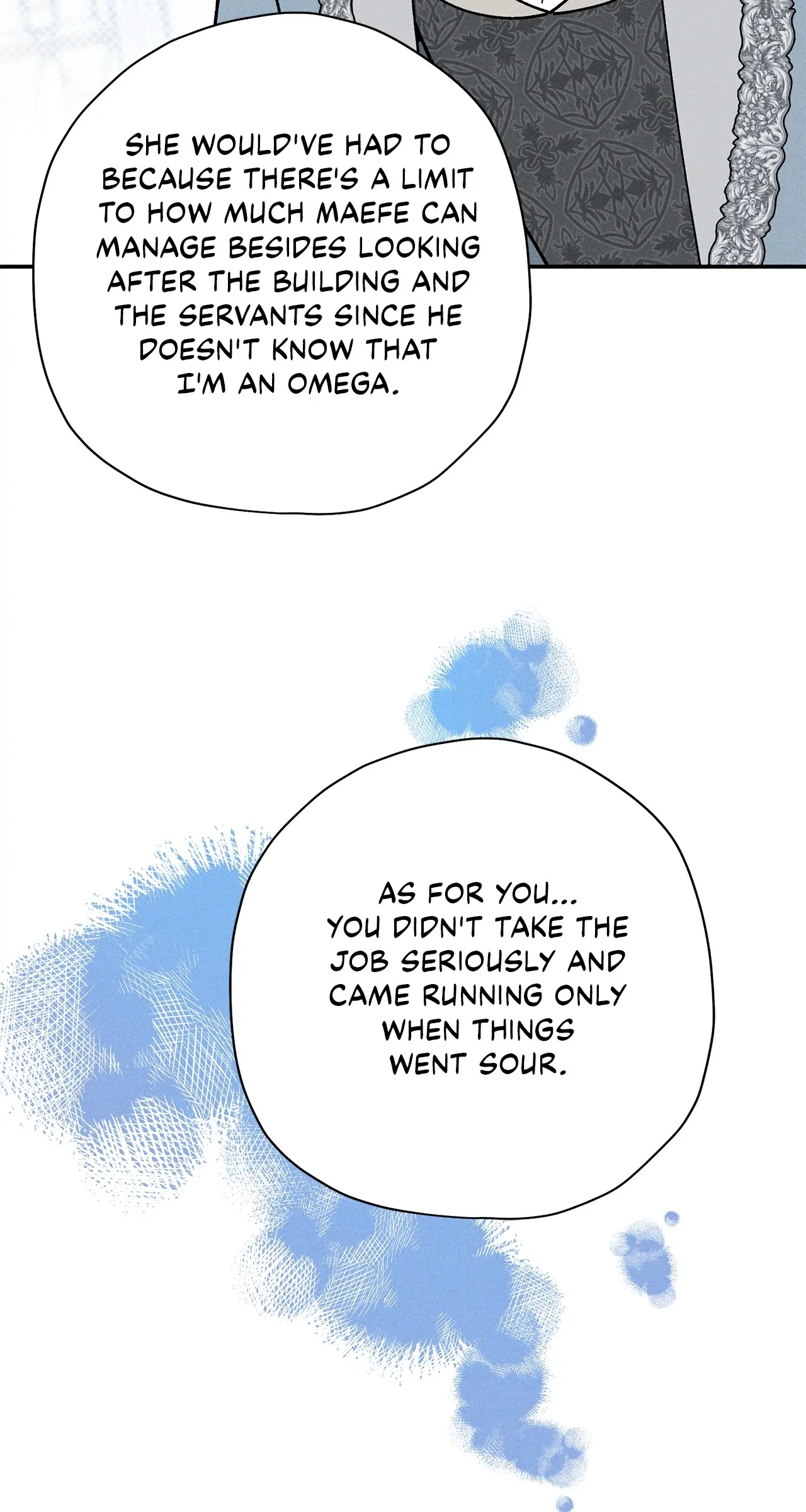 The Rogue Prince Is Secretly an Omega [Mature] - Season 2 Episode 18 manhwa