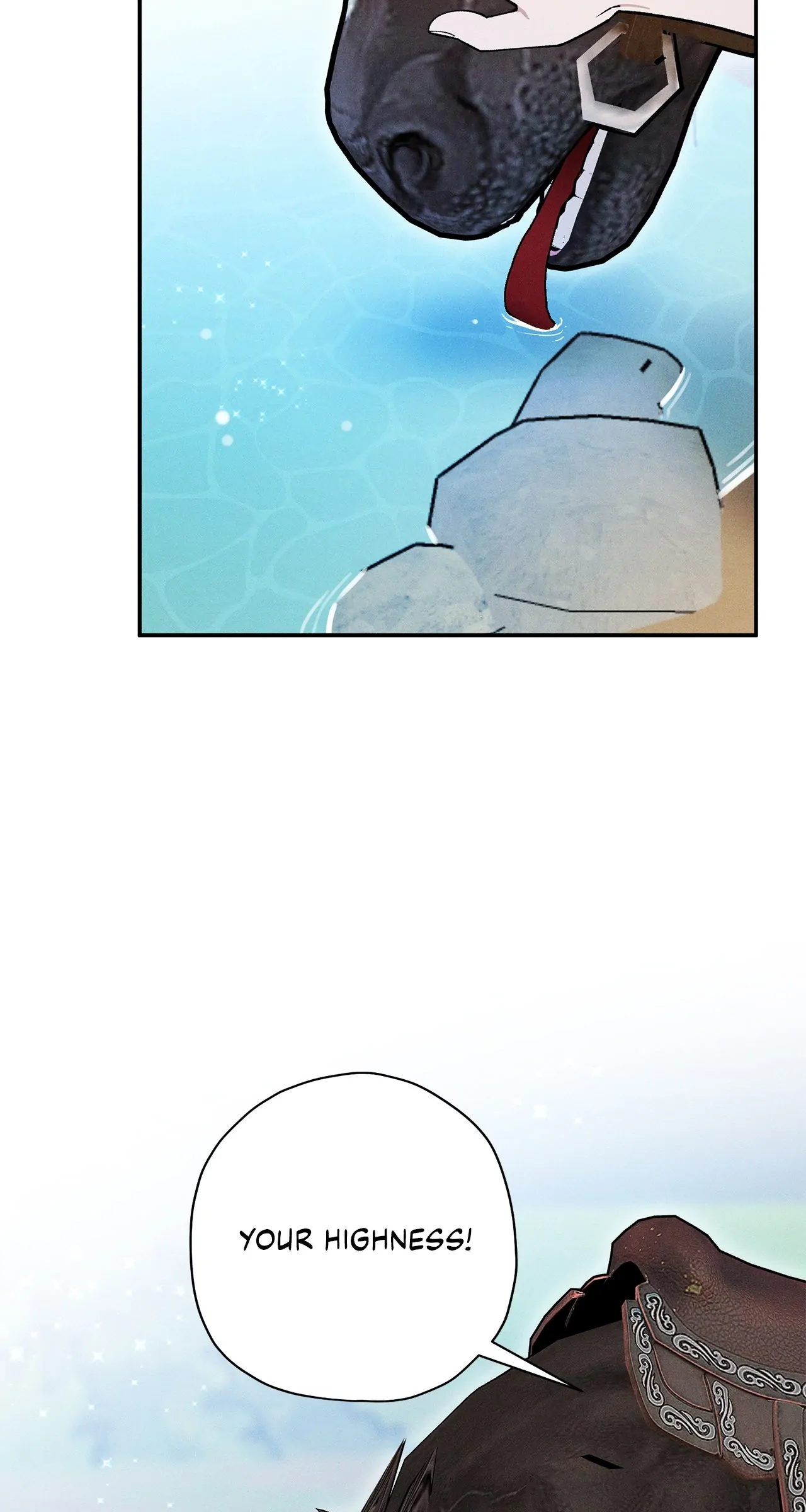 The Rogue Prince Is Secretly an Omega [Mature] - Season 2 Episode 18 manhwa