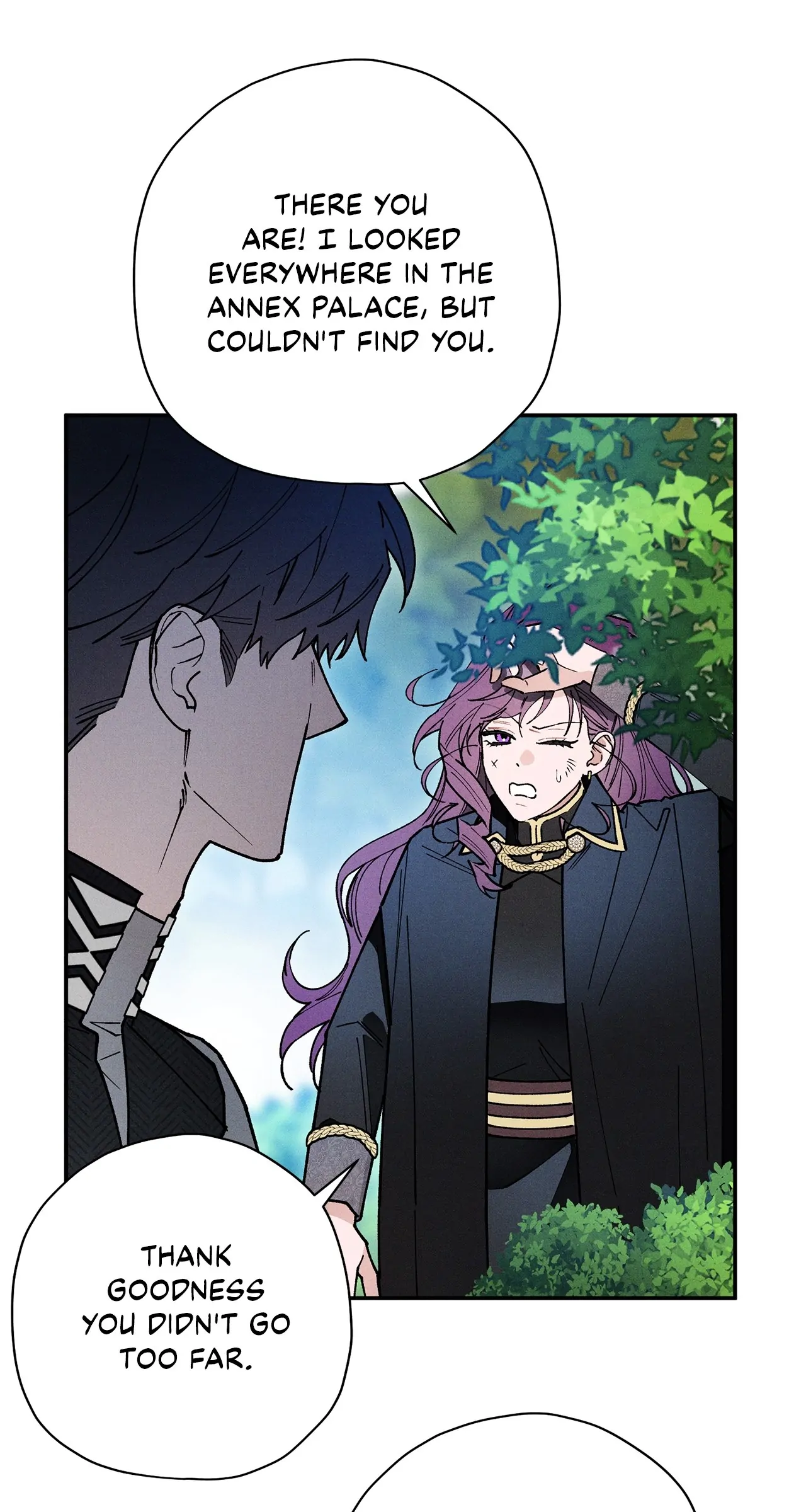 The Rogue Prince Is Secretly an Omega [Mature] - Season 2 Episode 18 manhwa