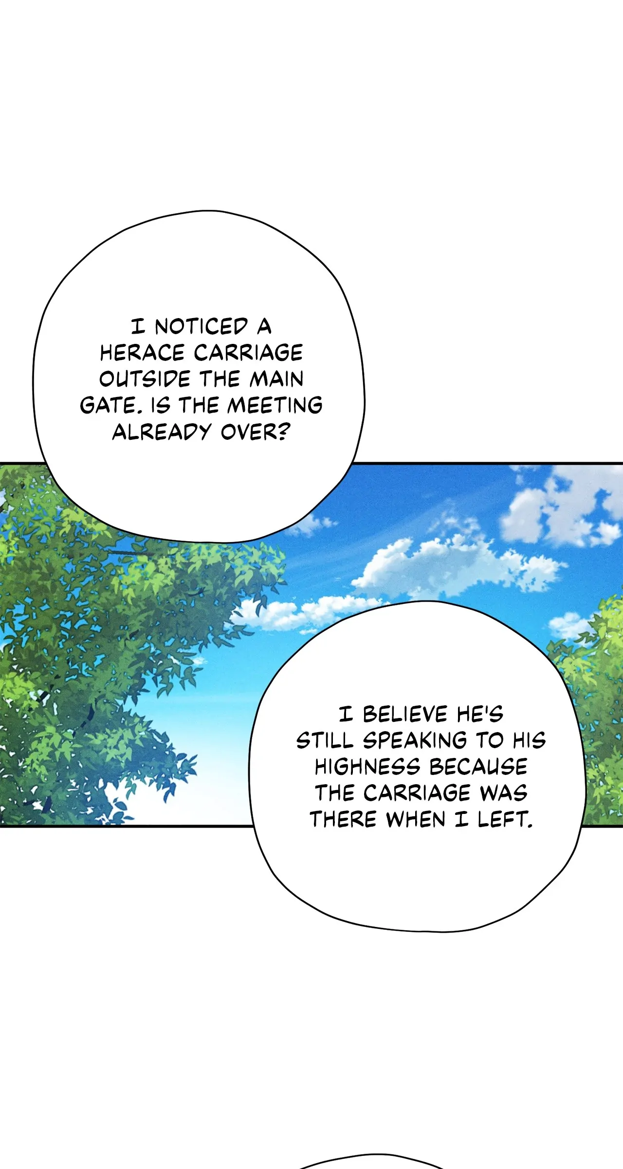 The Rogue Prince Is Secretly an Omega [Mature] - Season 2 Episode 18 manhwa