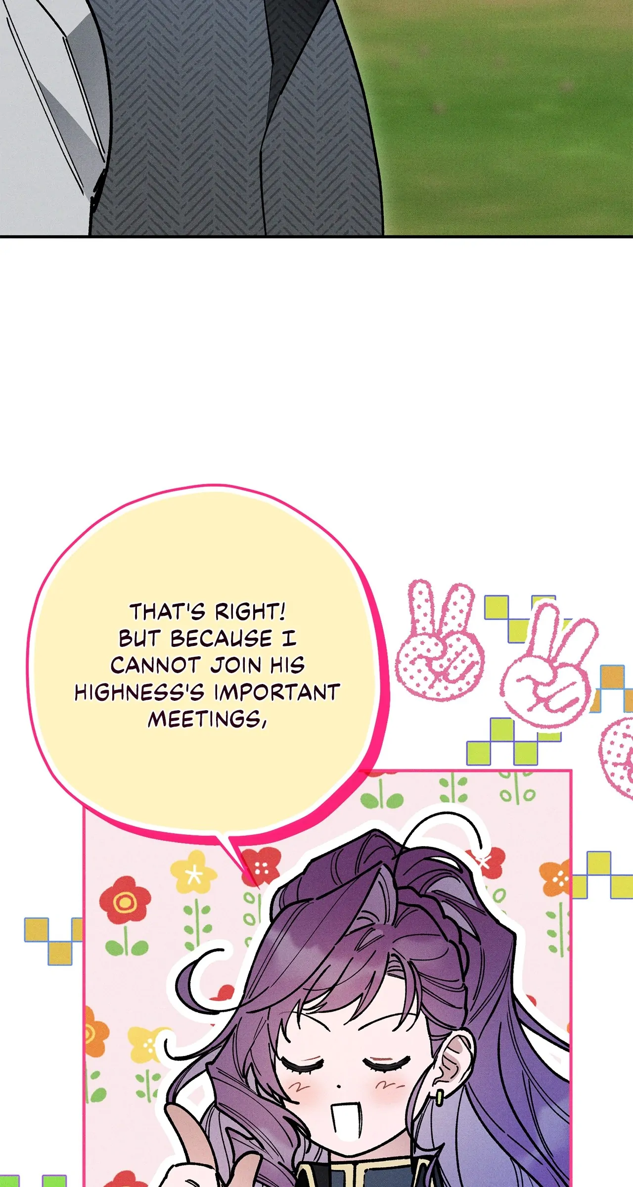 The Rogue Prince Is Secretly an Omega [Mature] - Season 2 Episode 18 manhwa