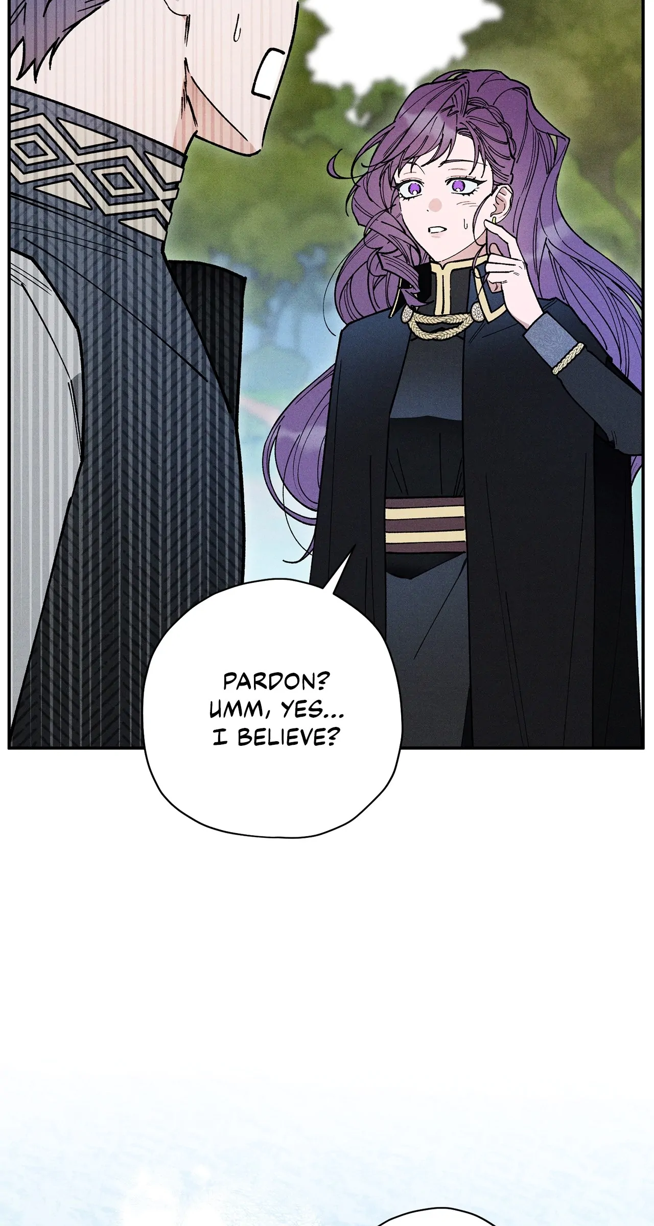 The Rogue Prince Is Secretly an Omega [Mature] - Season 2 Episode 18 manhwa