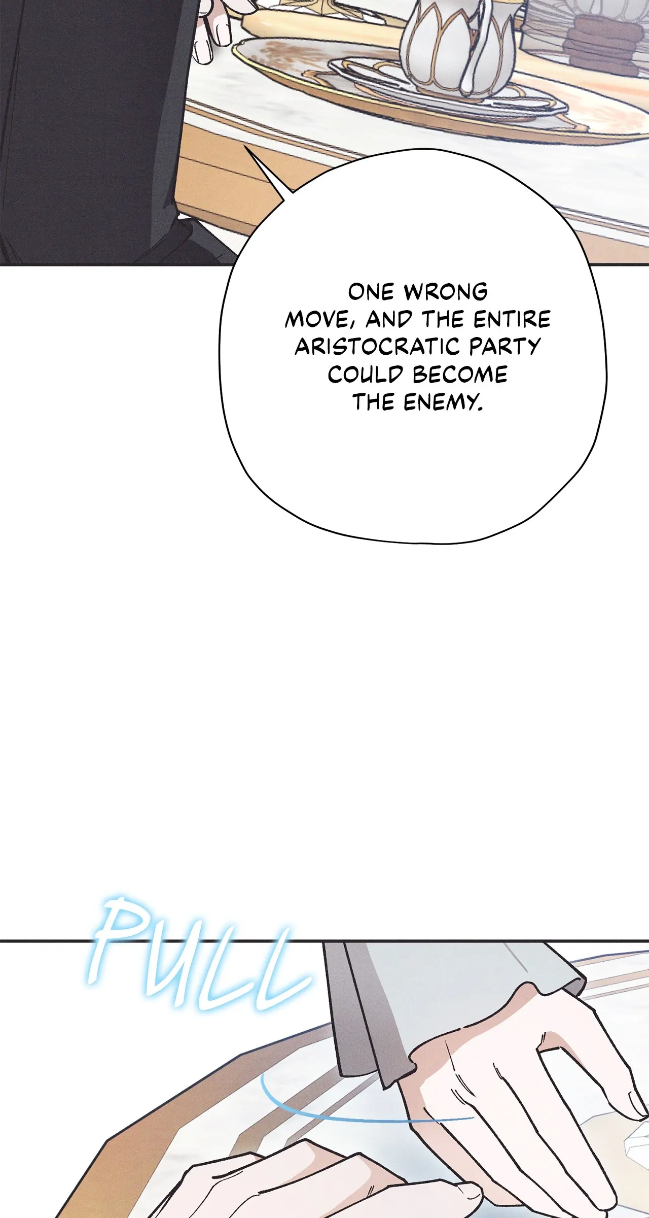 The Rogue Prince Is Secretly an Omega [Mature] - Season 2 Episode 18 manhwa