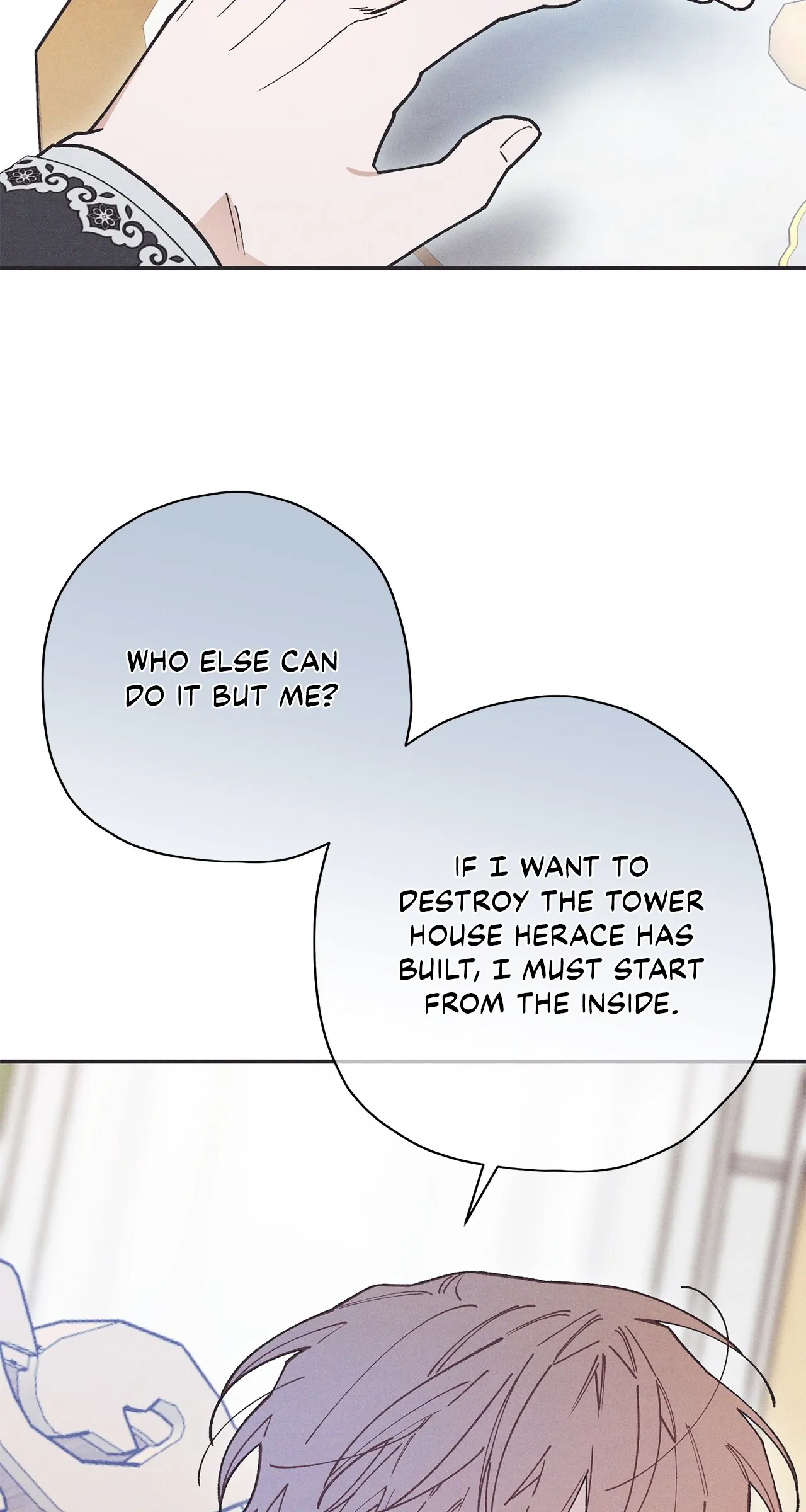 The Rogue Prince Is Secretly an Omega [Mature] - Season 2 Episode 18 manhwa