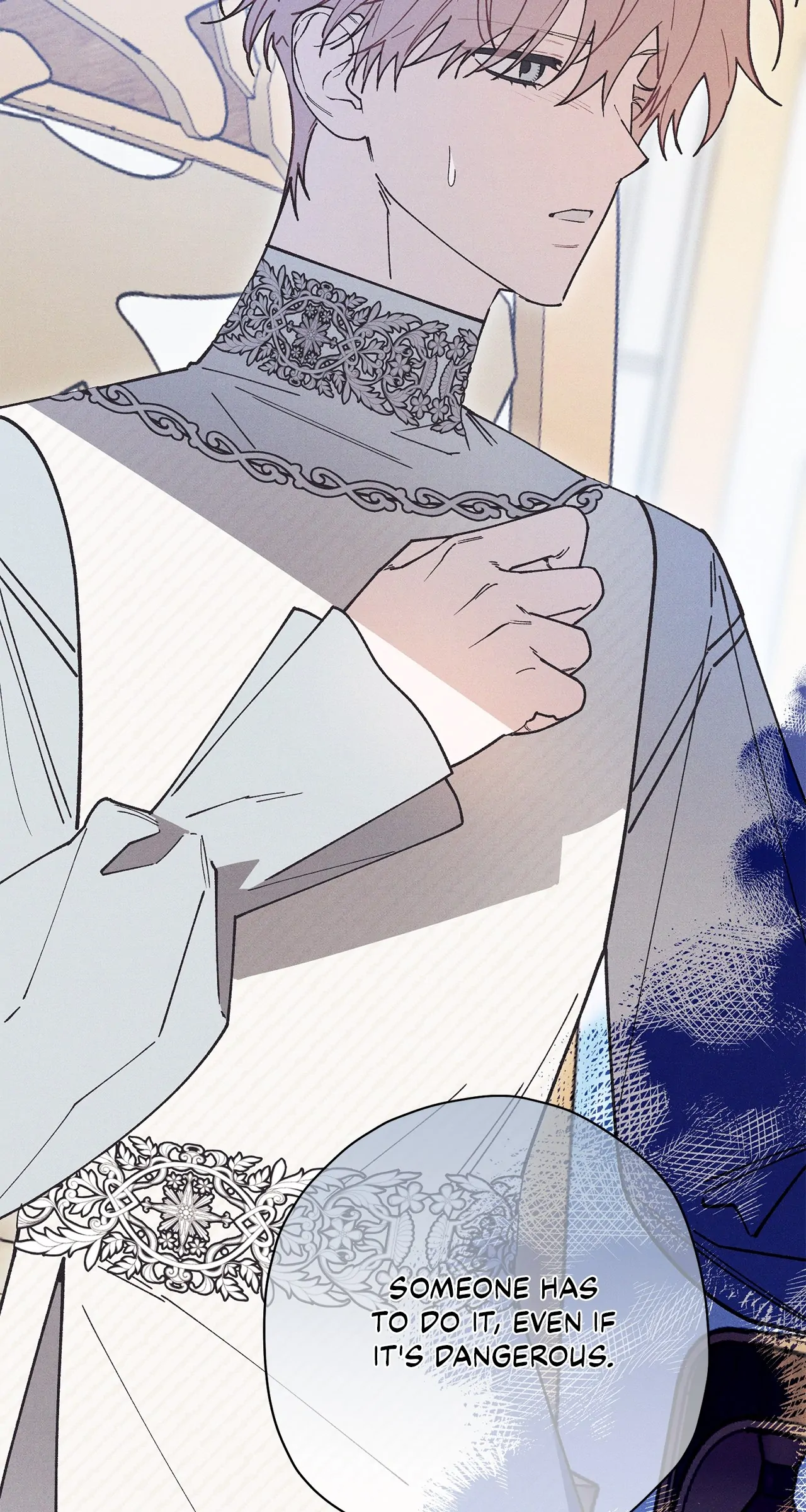 The Rogue Prince Is Secretly an Omega [Mature] - Season 2 Episode 18 manhwa