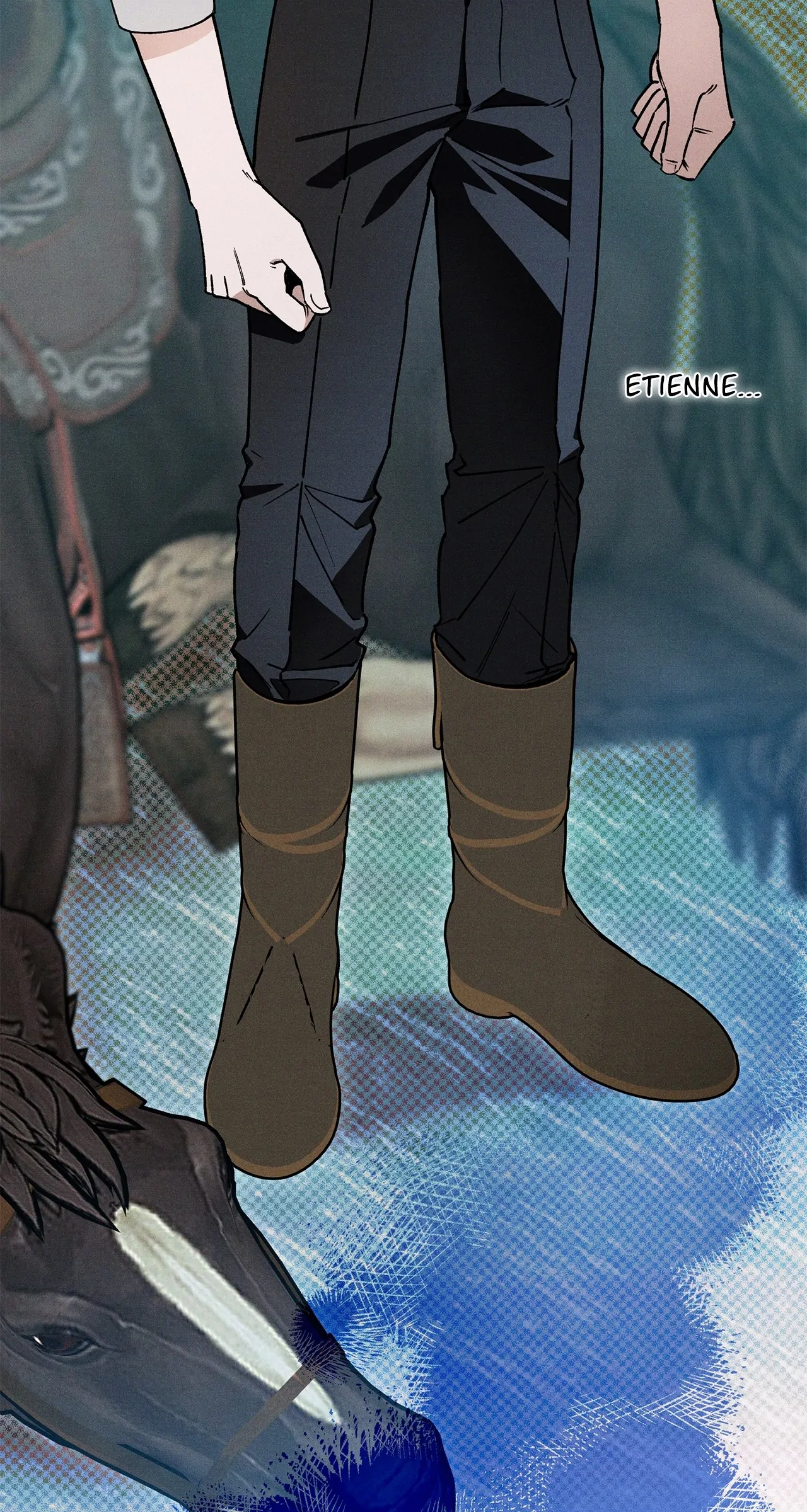 The Rogue Prince Is Secretly an Omega [Mature] - Season 2 Episode 18 manhwa