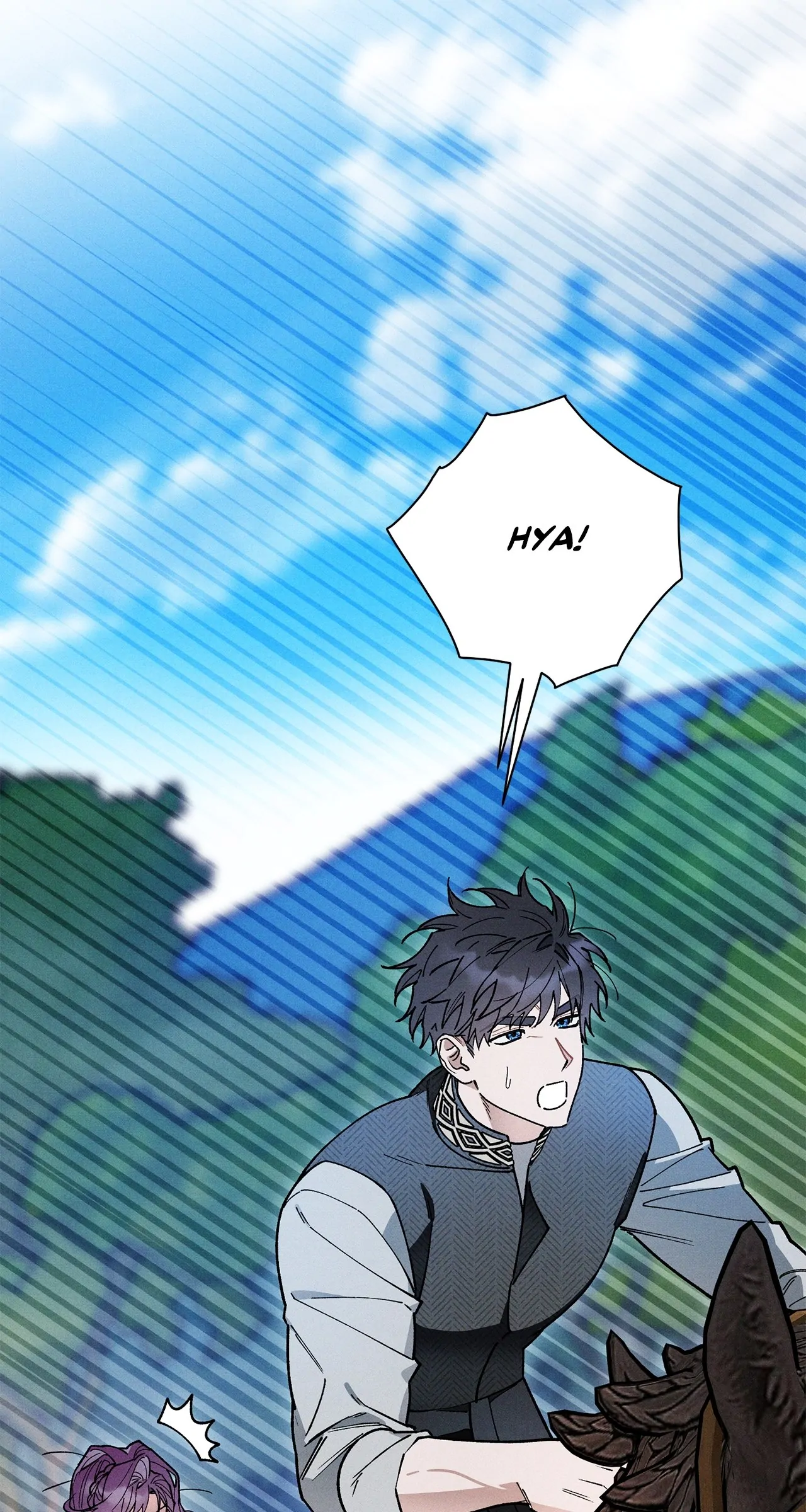 The Rogue Prince Is Secretly an Omega [Mature] - Season 2 Episode 18 manhwa