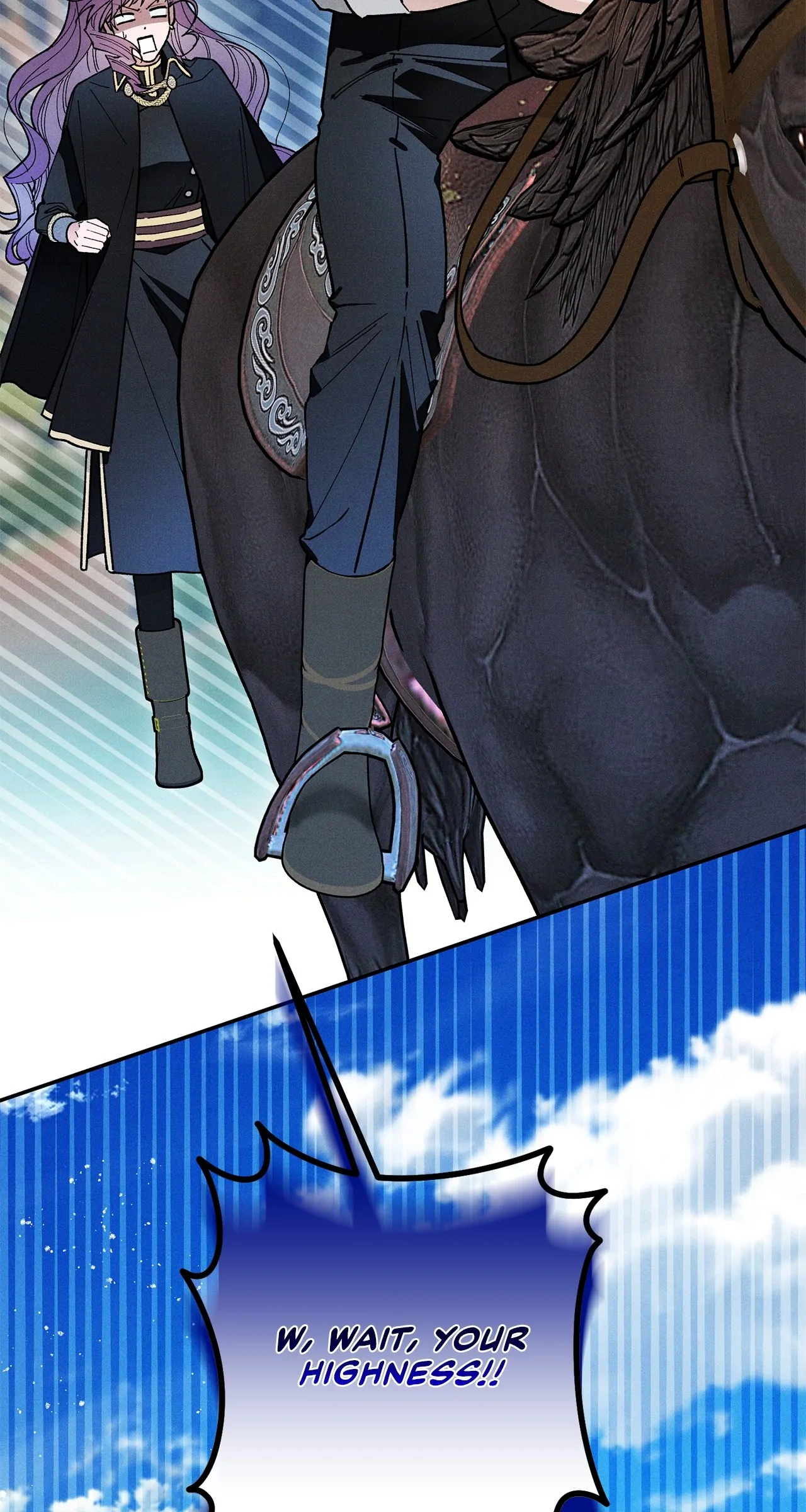 The Rogue Prince Is Secretly an Omega [Mature] - Season 2 Episode 18 manhwa