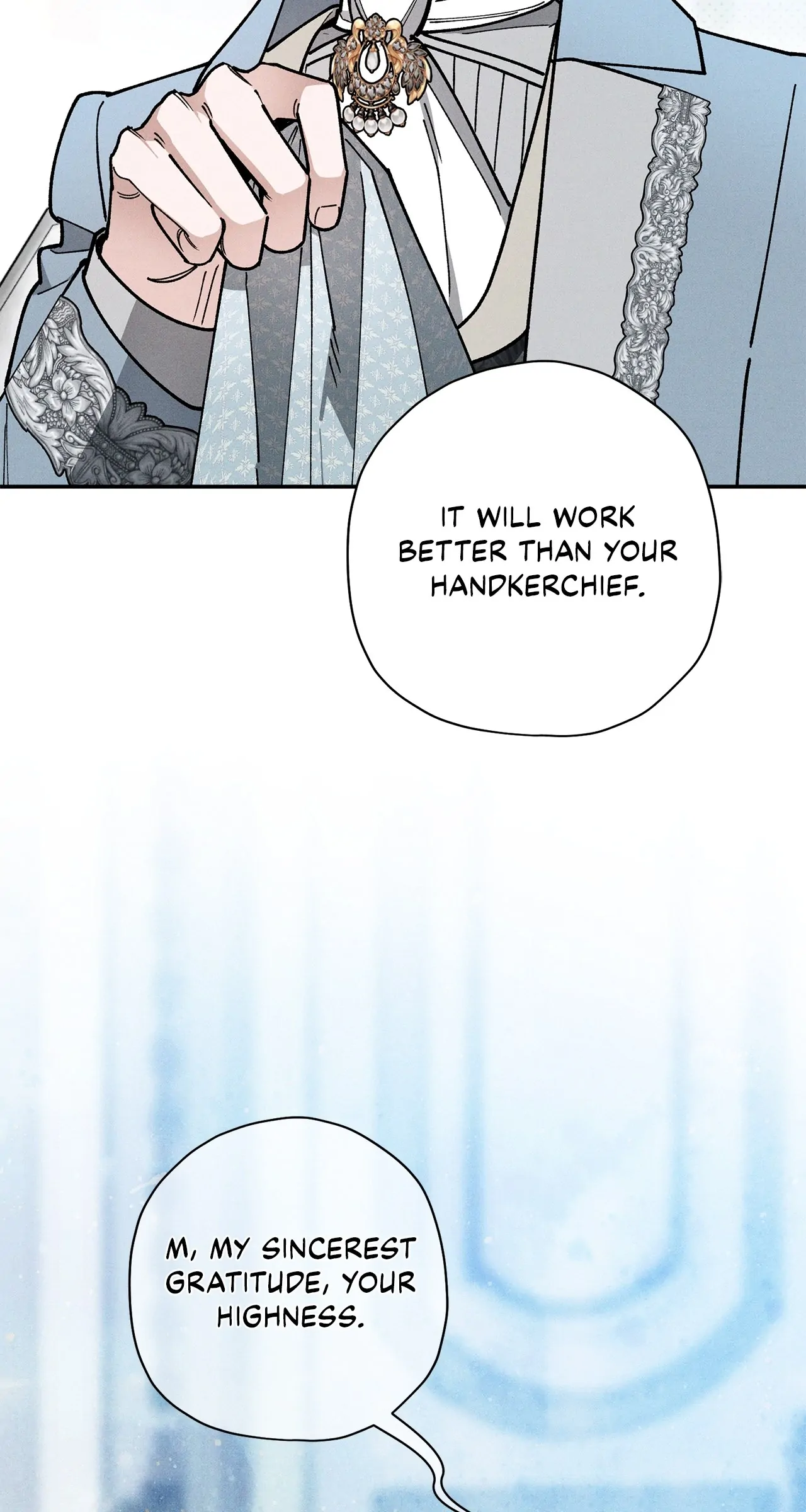 The Rogue Prince Is Secretly an Omega [Mature] - Season 2 Episode 19 manhwa