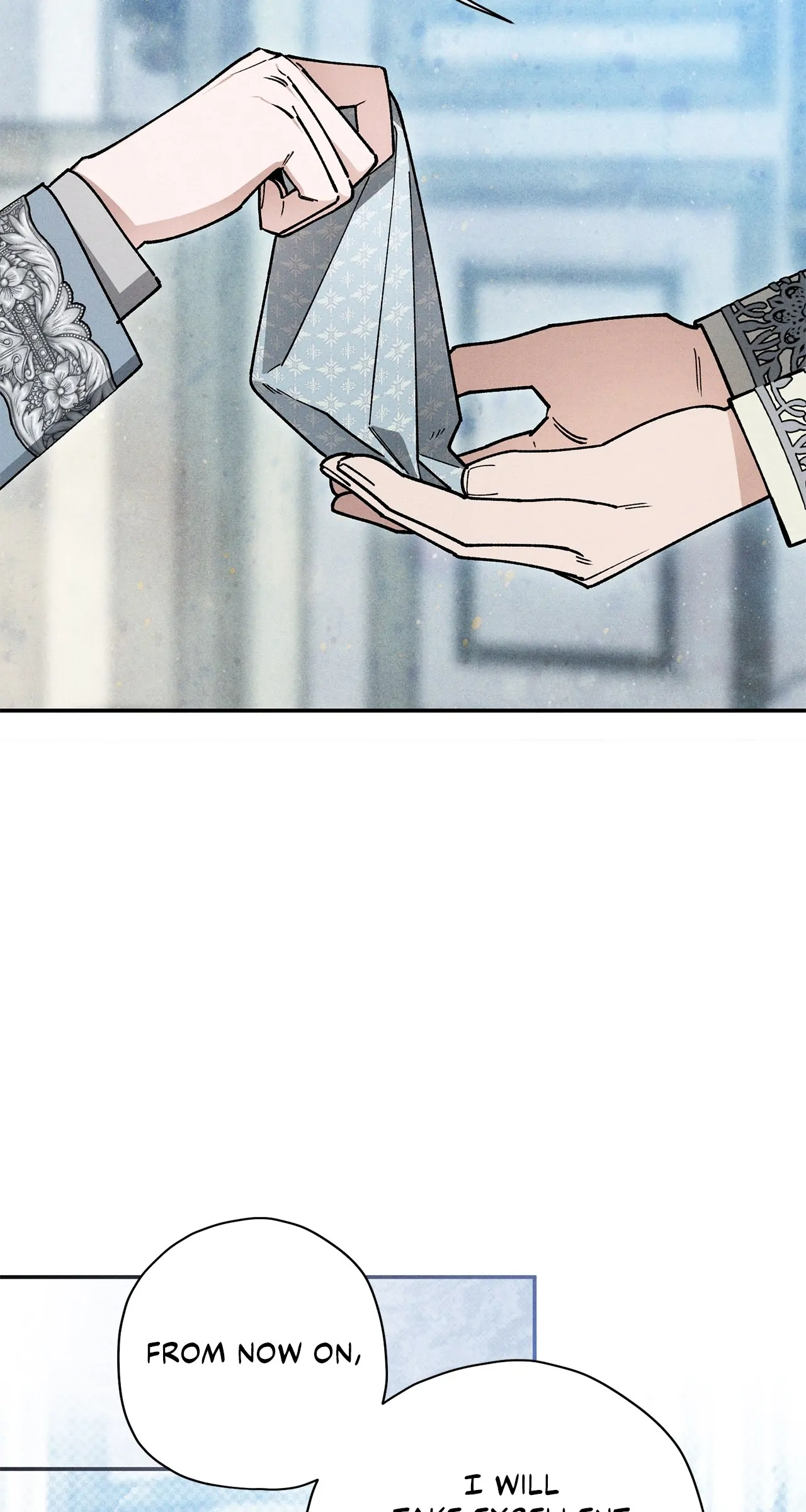The Rogue Prince Is Secretly an Omega [Mature] - Season 2 Episode 19 manhwa