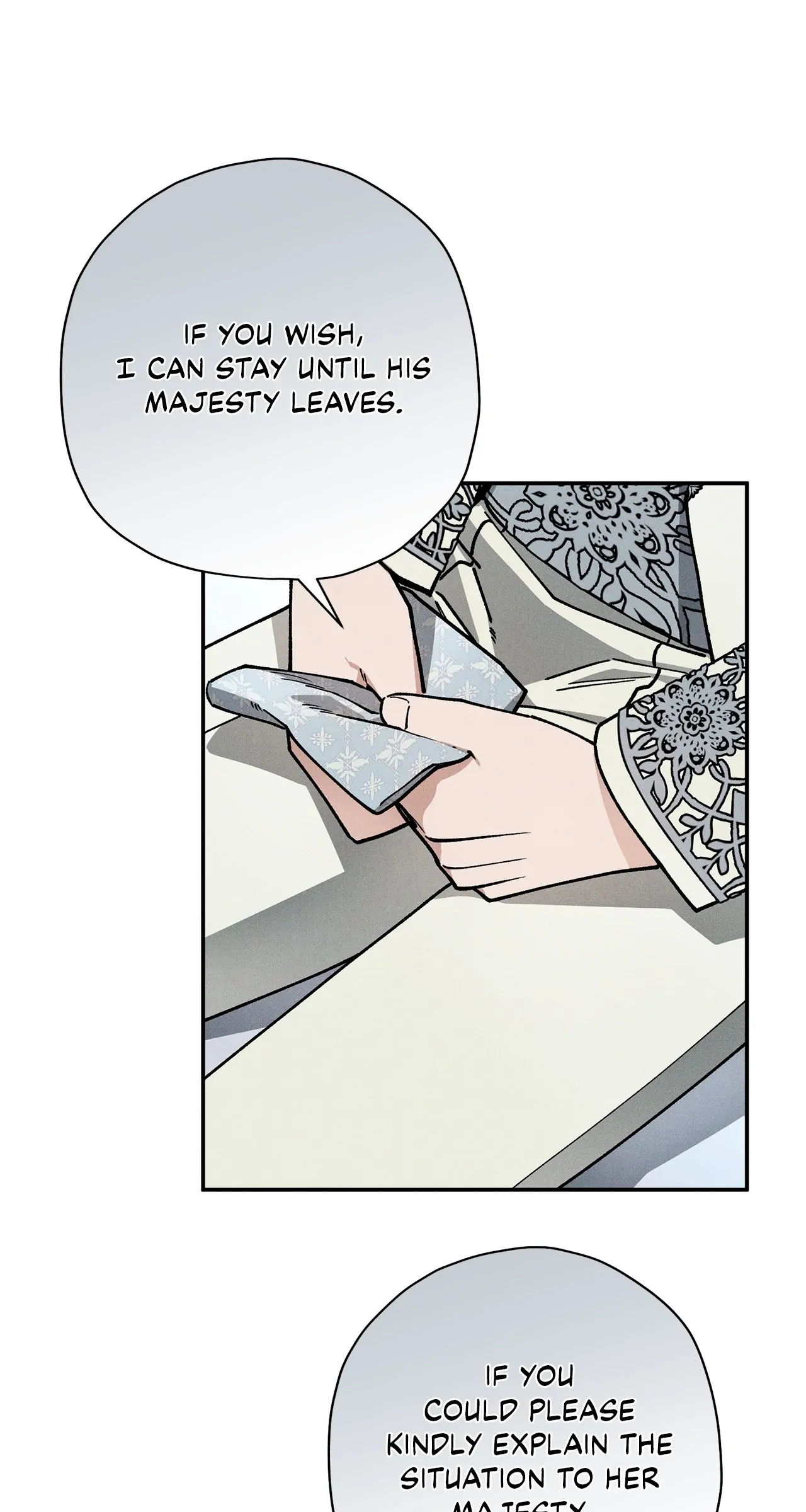 The Rogue Prince Is Secretly an Omega [Mature] - Season 2 Episode 19 manhwa