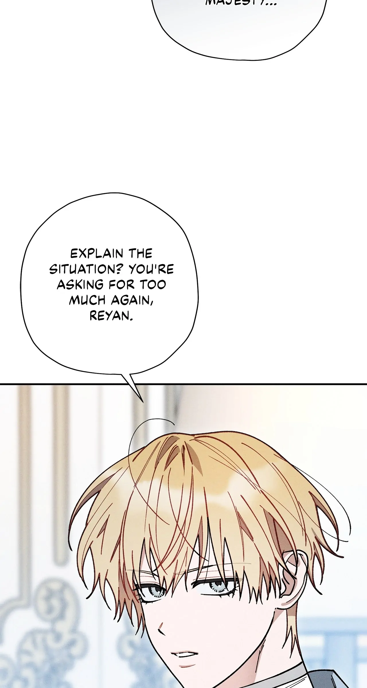 The Rogue Prince Is Secretly an Omega [Mature] - Season 2 Episode 19 manhwa