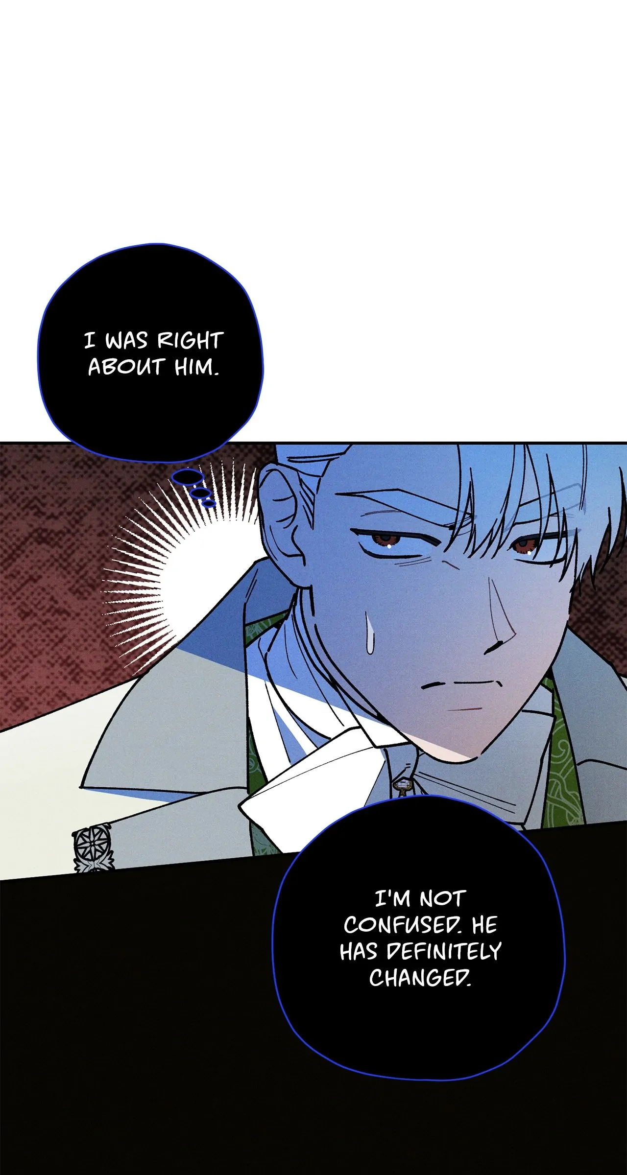 The Rogue Prince Is Secretly an Omega [Mature] - Season 2 Episode 19 manhwa