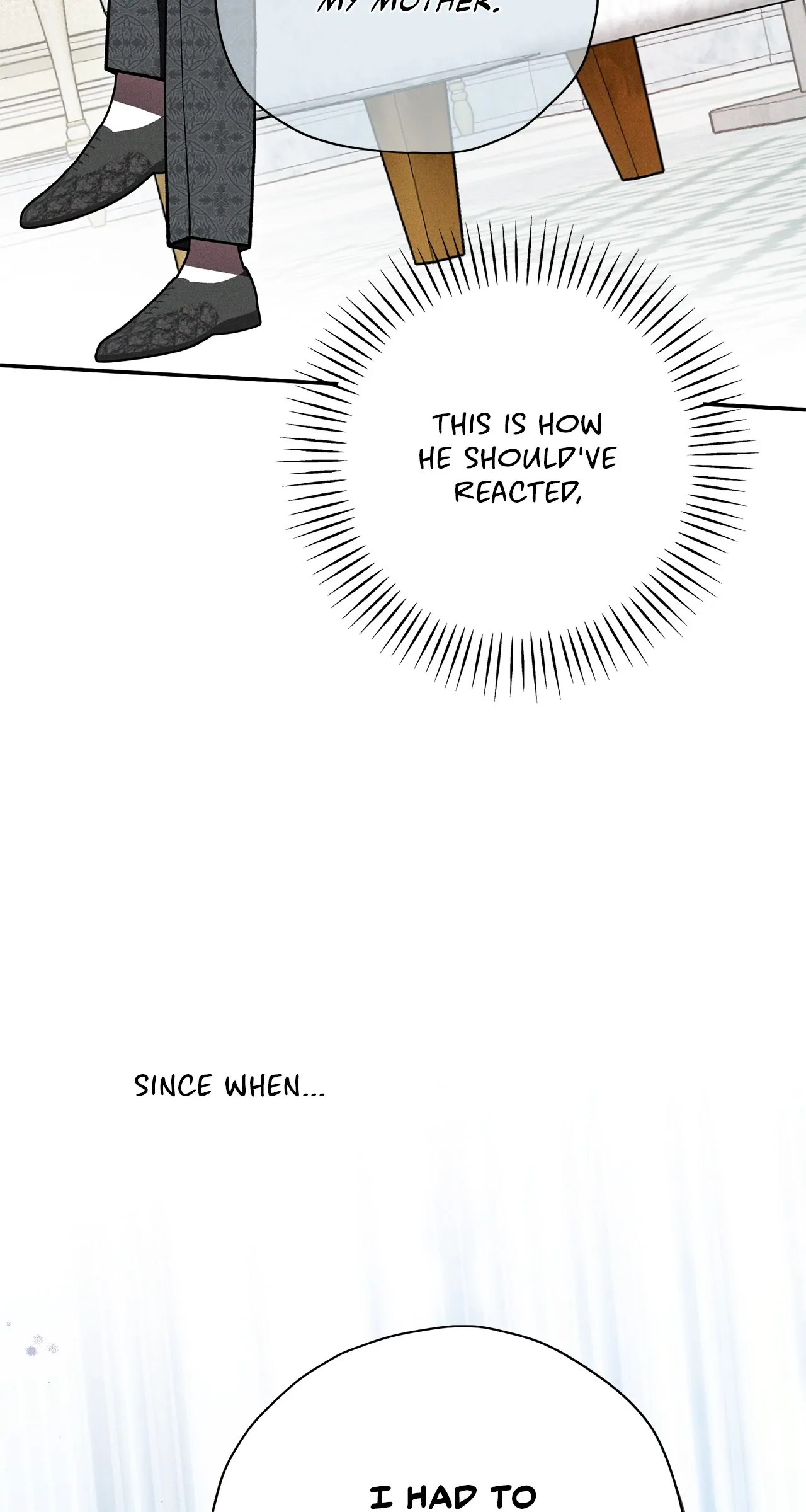 The Rogue Prince Is Secretly an Omega [Mature] - Season 2 Episode 19 manhwa