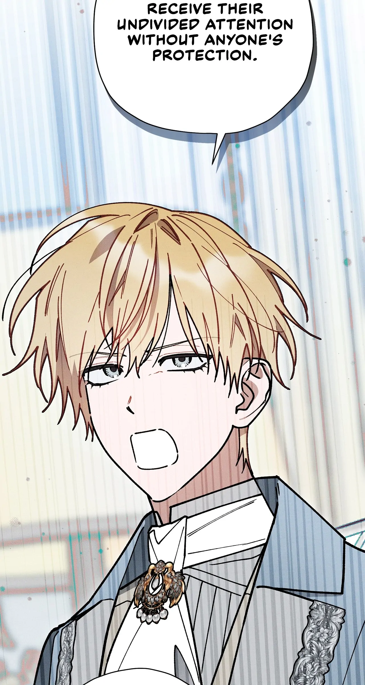 The Rogue Prince Is Secretly an Omega [Mature] - Season 2 Episode 19 manhwa