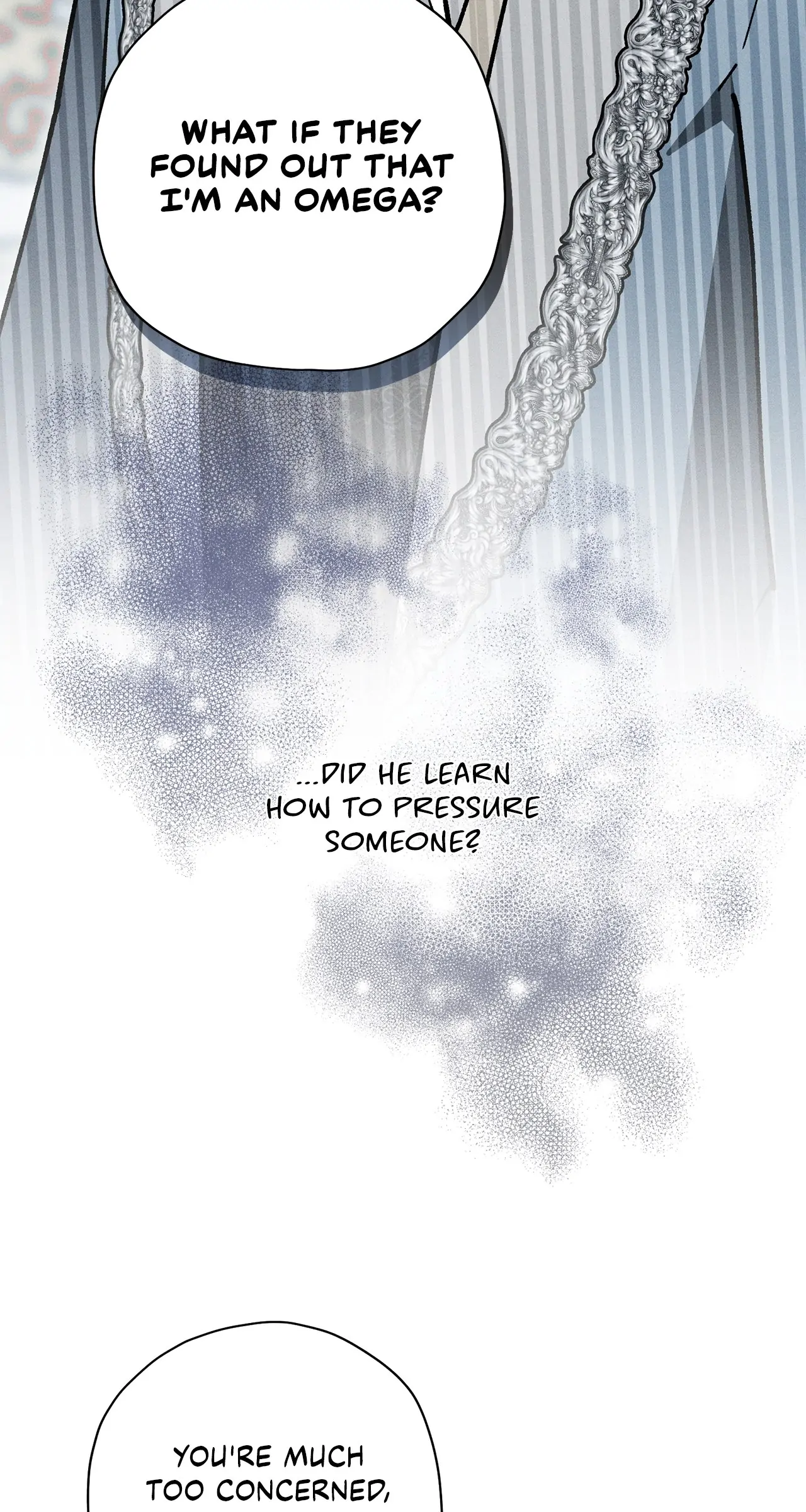 The Rogue Prince Is Secretly an Omega [Mature] - Season 2 Episode 19 manhwa
