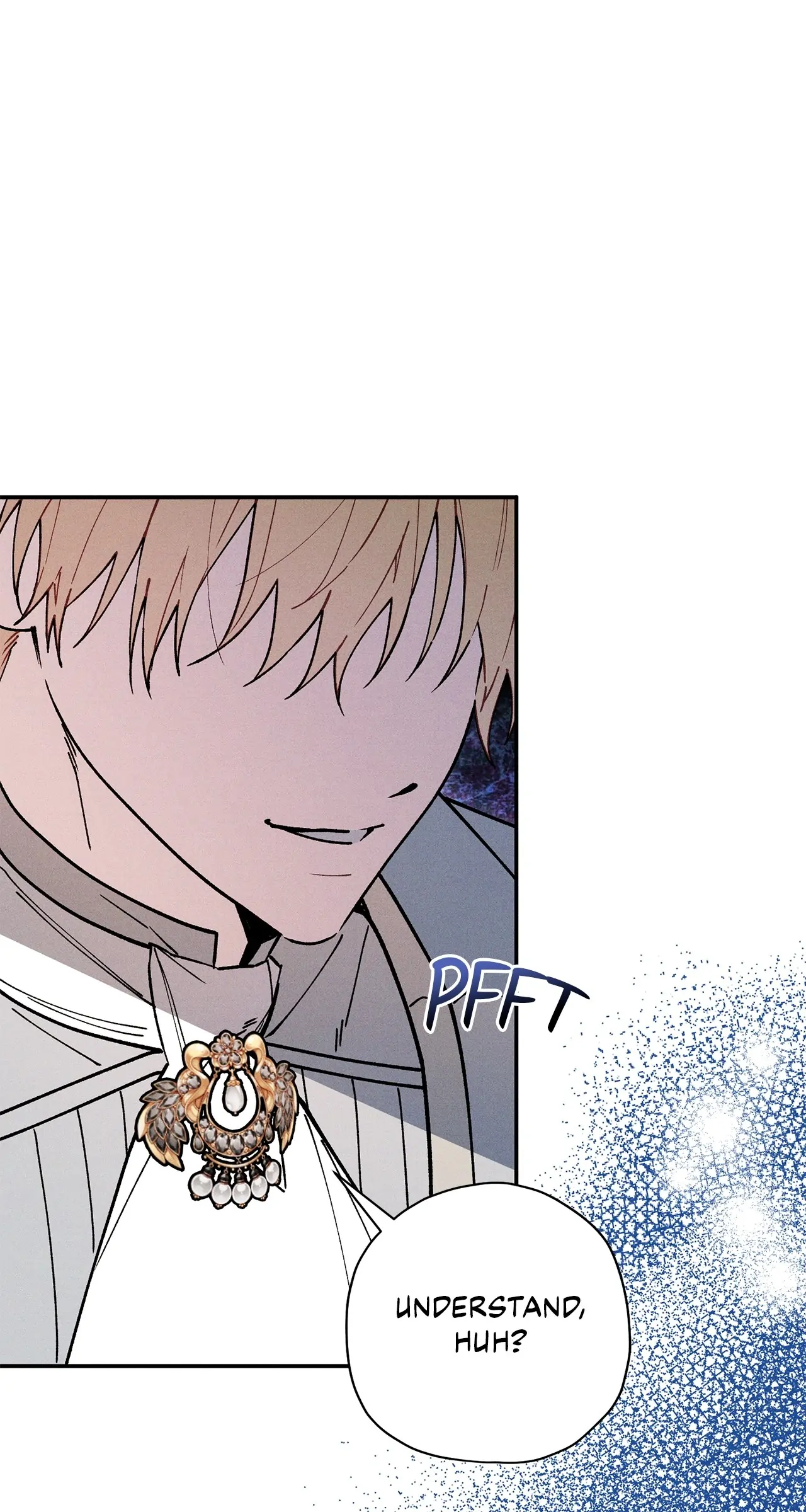 The Rogue Prince Is Secretly an Omega [Mature] - Season 2 Episode 19 manhwa