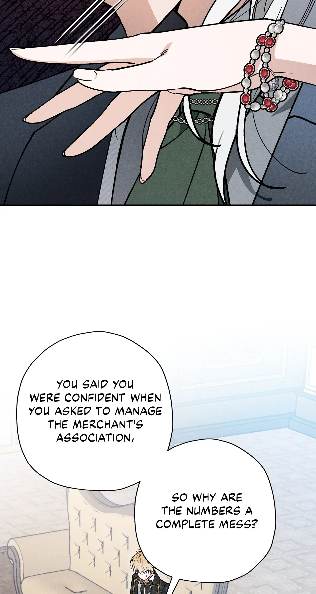 The Rogue Prince Is Secretly an Omega [Mature] - Season 2 Episode 19 manhwa