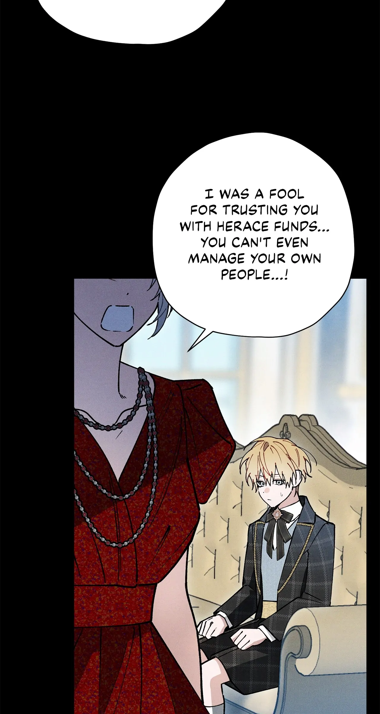 The Rogue Prince Is Secretly an Omega [Mature] - Season 2 Episode 19 manhwa