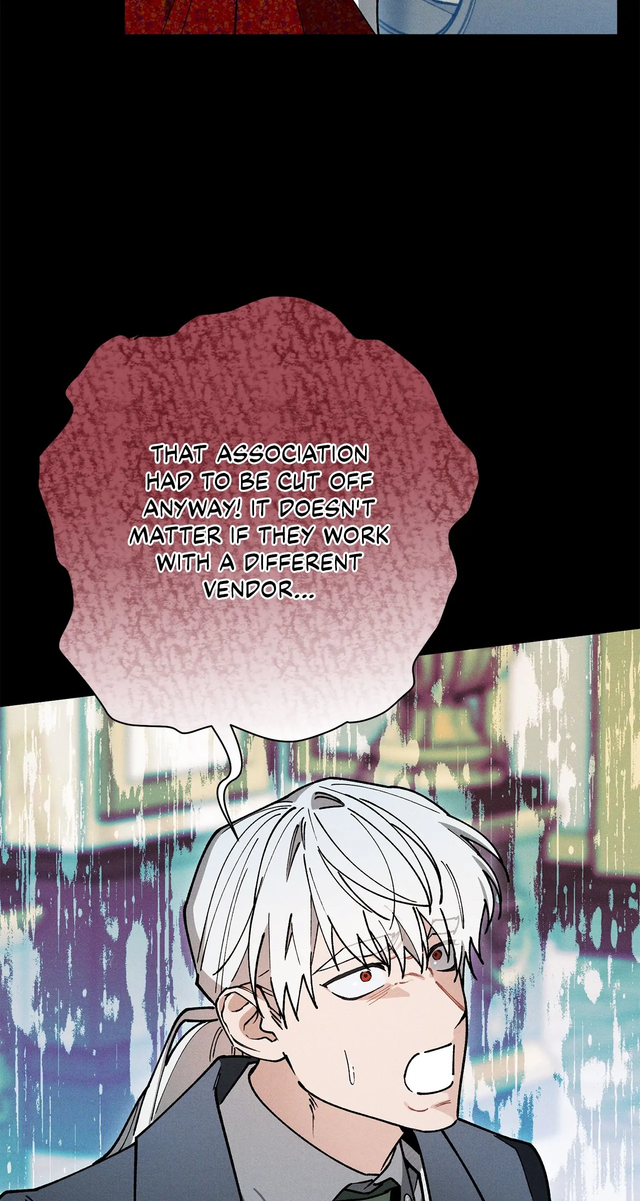 The Rogue Prince Is Secretly an Omega [Mature] - Season 2 Episode 19 manhwa