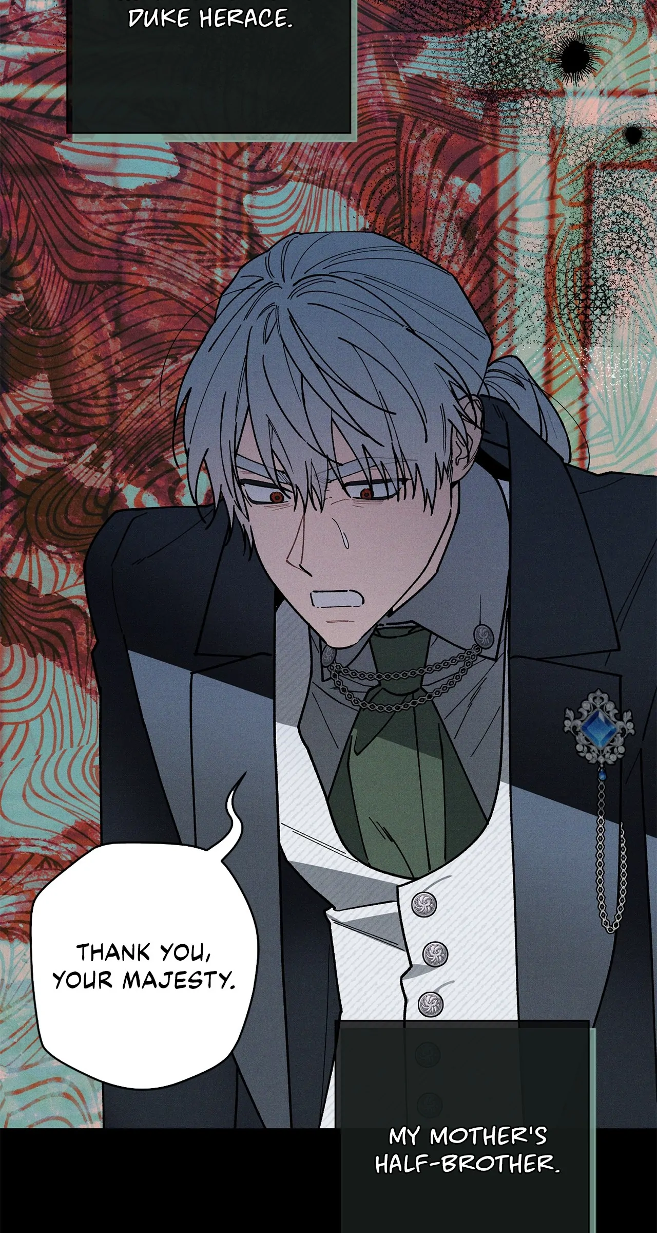 The Rogue Prince Is Secretly an Omega [Mature] - Season 2 Episode 19 manhwa