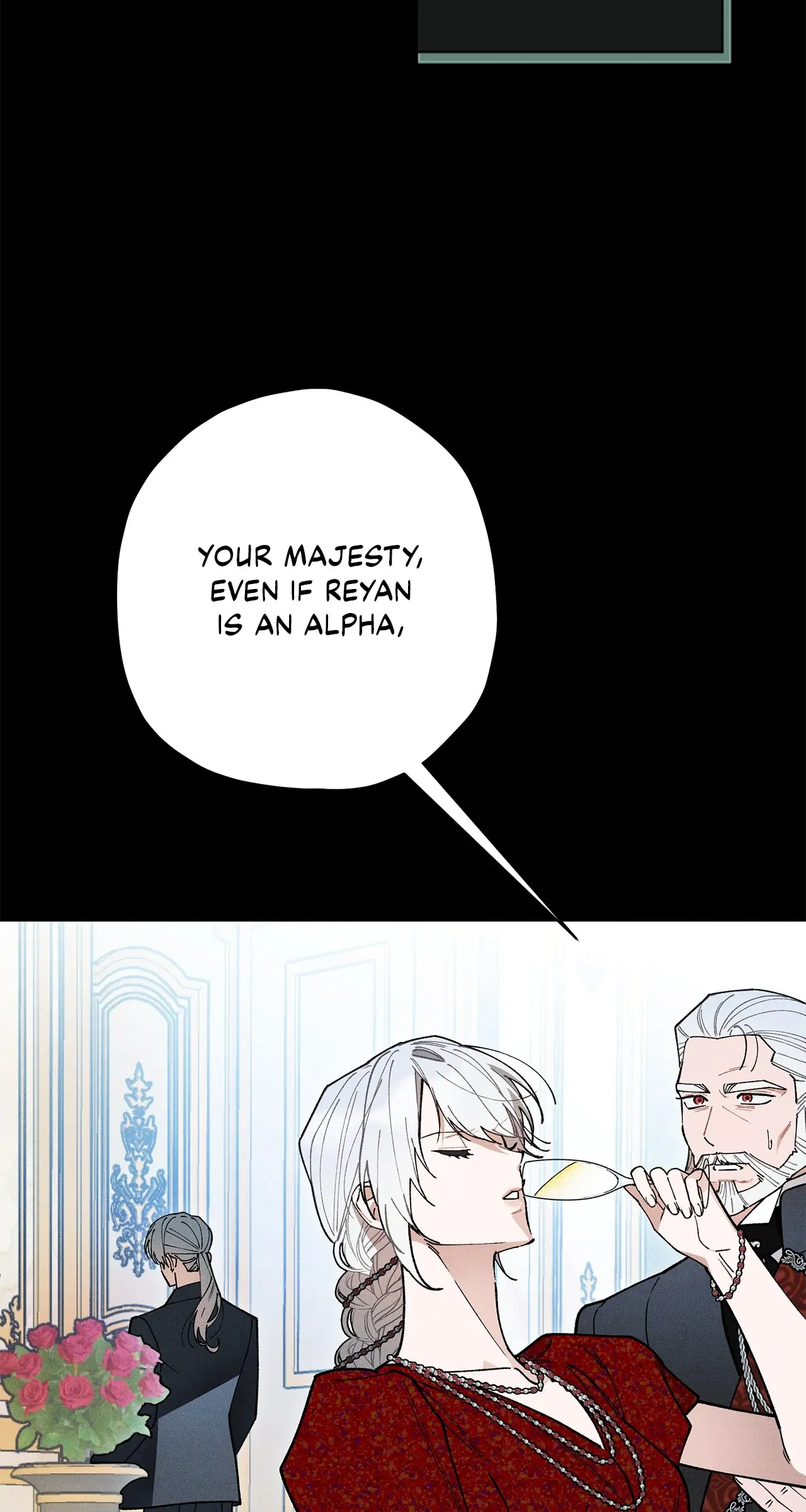 The Rogue Prince Is Secretly an Omega [Mature] - Season 2 Episode 19 manhwa