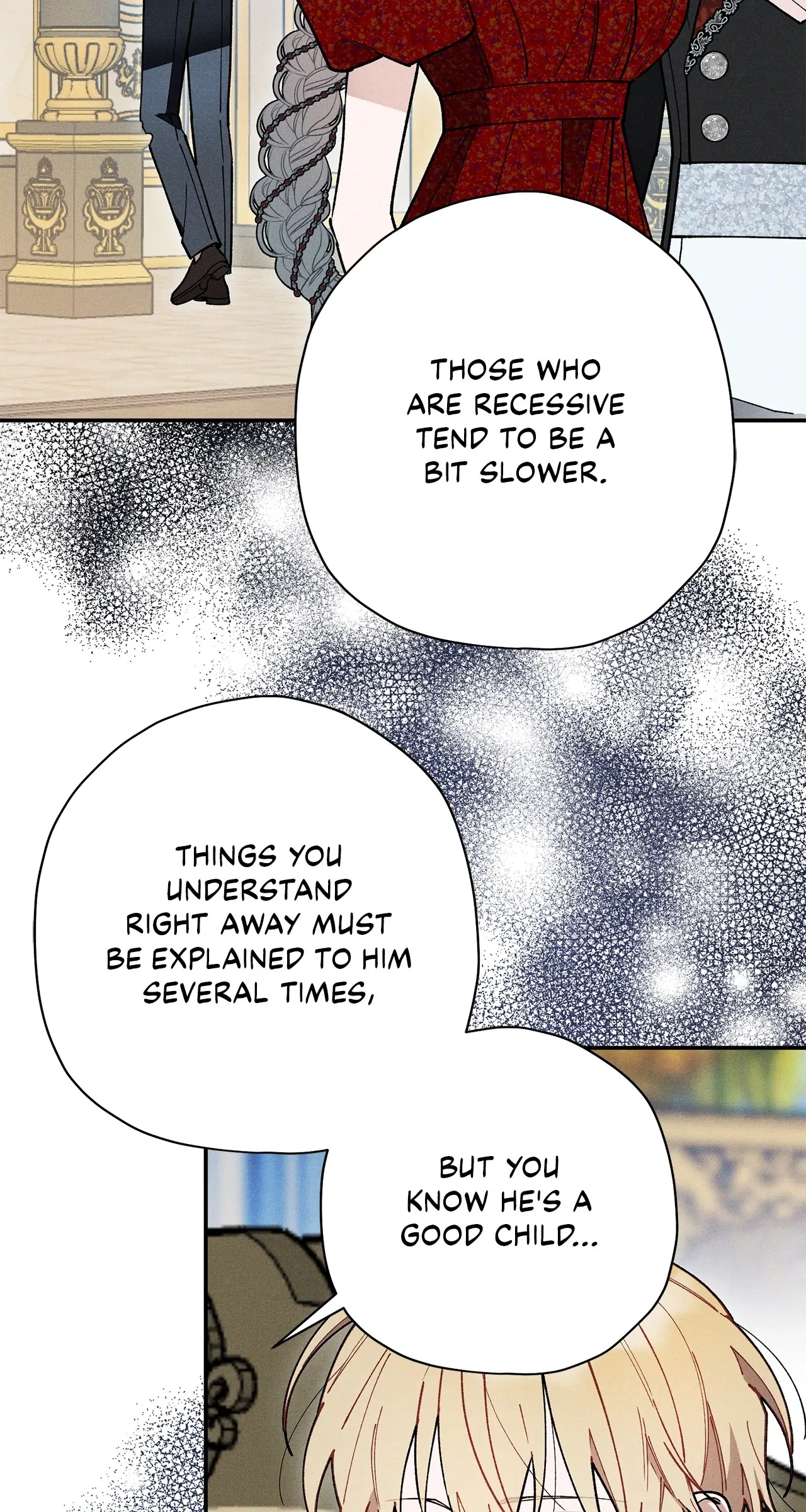 The Rogue Prince Is Secretly an Omega [Mature] - Season 2 Episode 19 manhwa