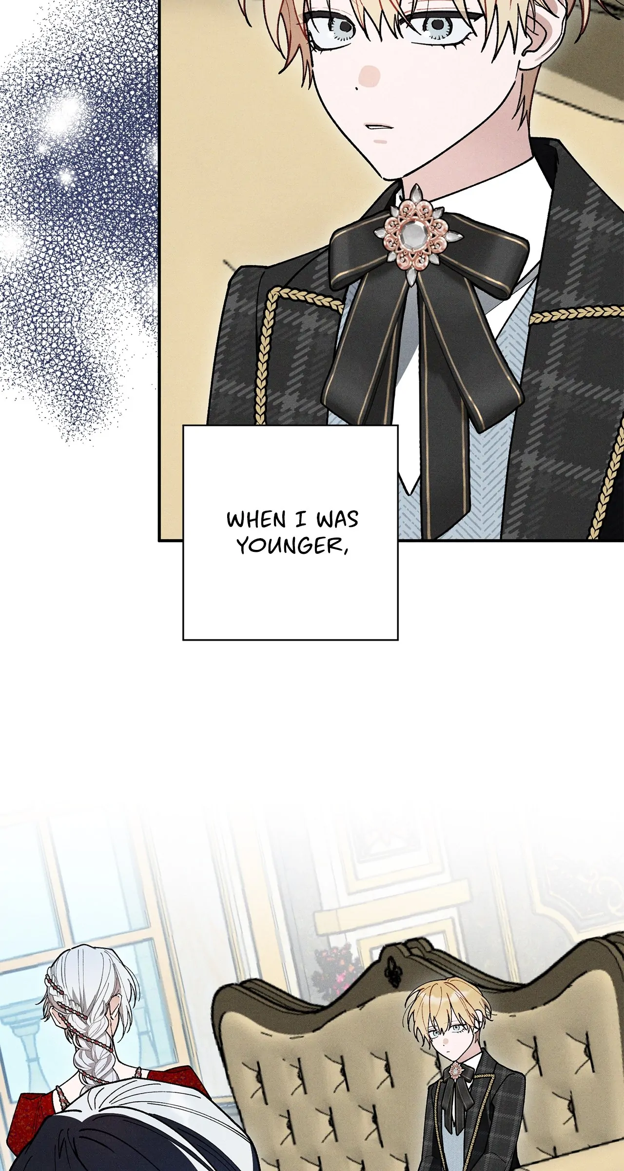 The Rogue Prince Is Secretly an Omega [Mature] - Season 2 Episode 19 manhwa