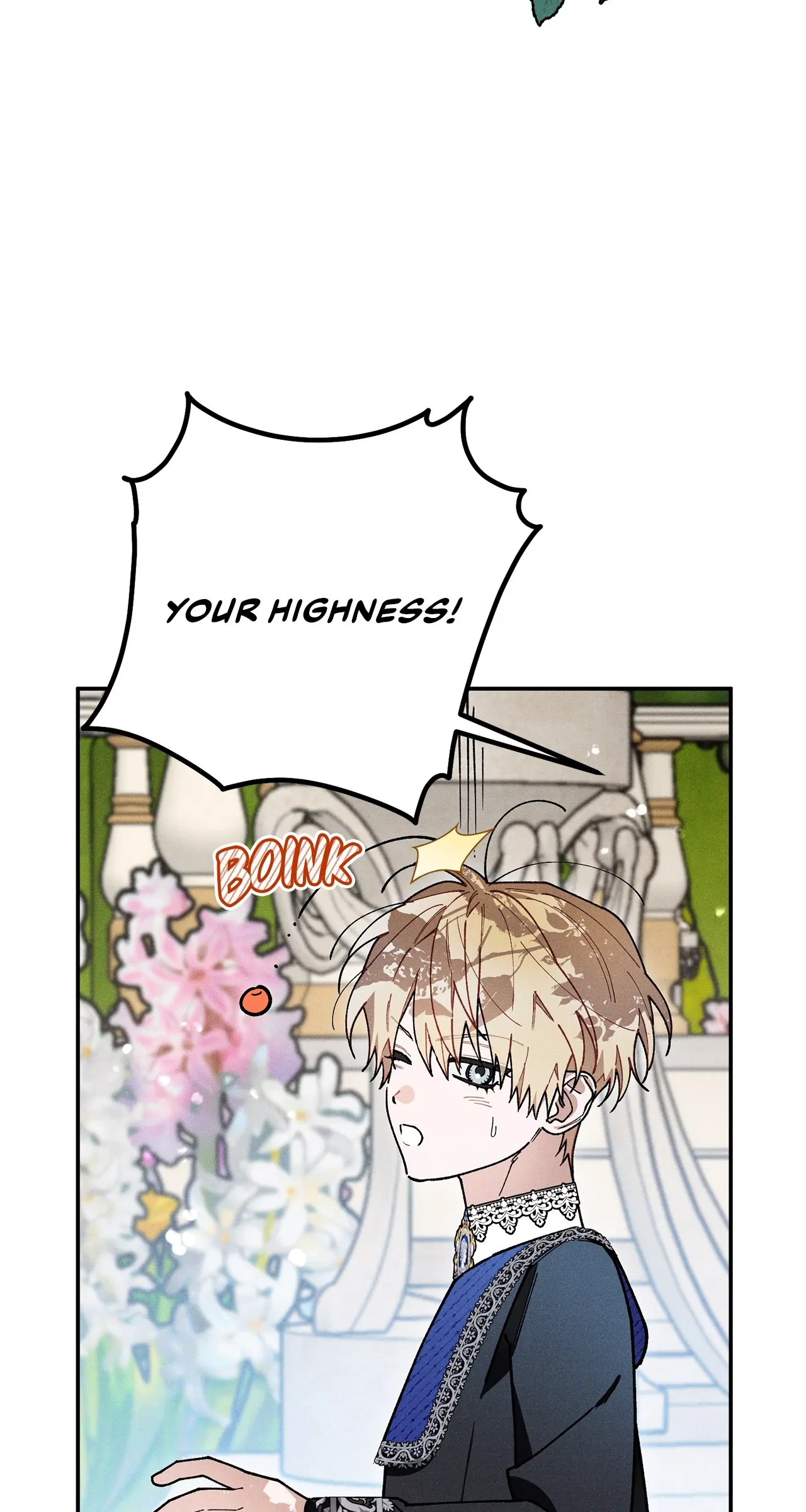 The Rogue Prince Is Secretly an Omega [Mature] - Season 2 Episode 19 manhwa