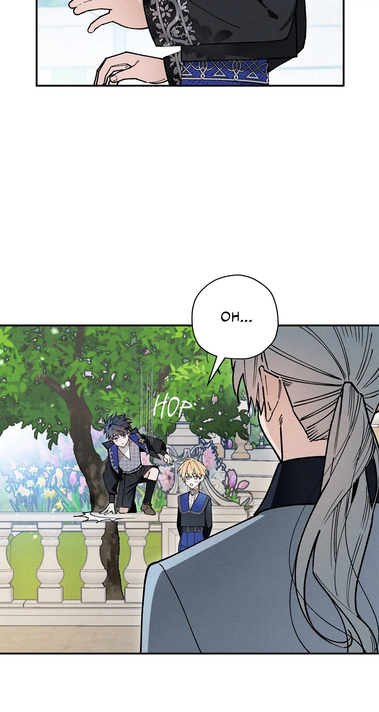 The Rogue Prince Is Secretly an Omega [Mature] - Season 2 Episode 19 manhwa