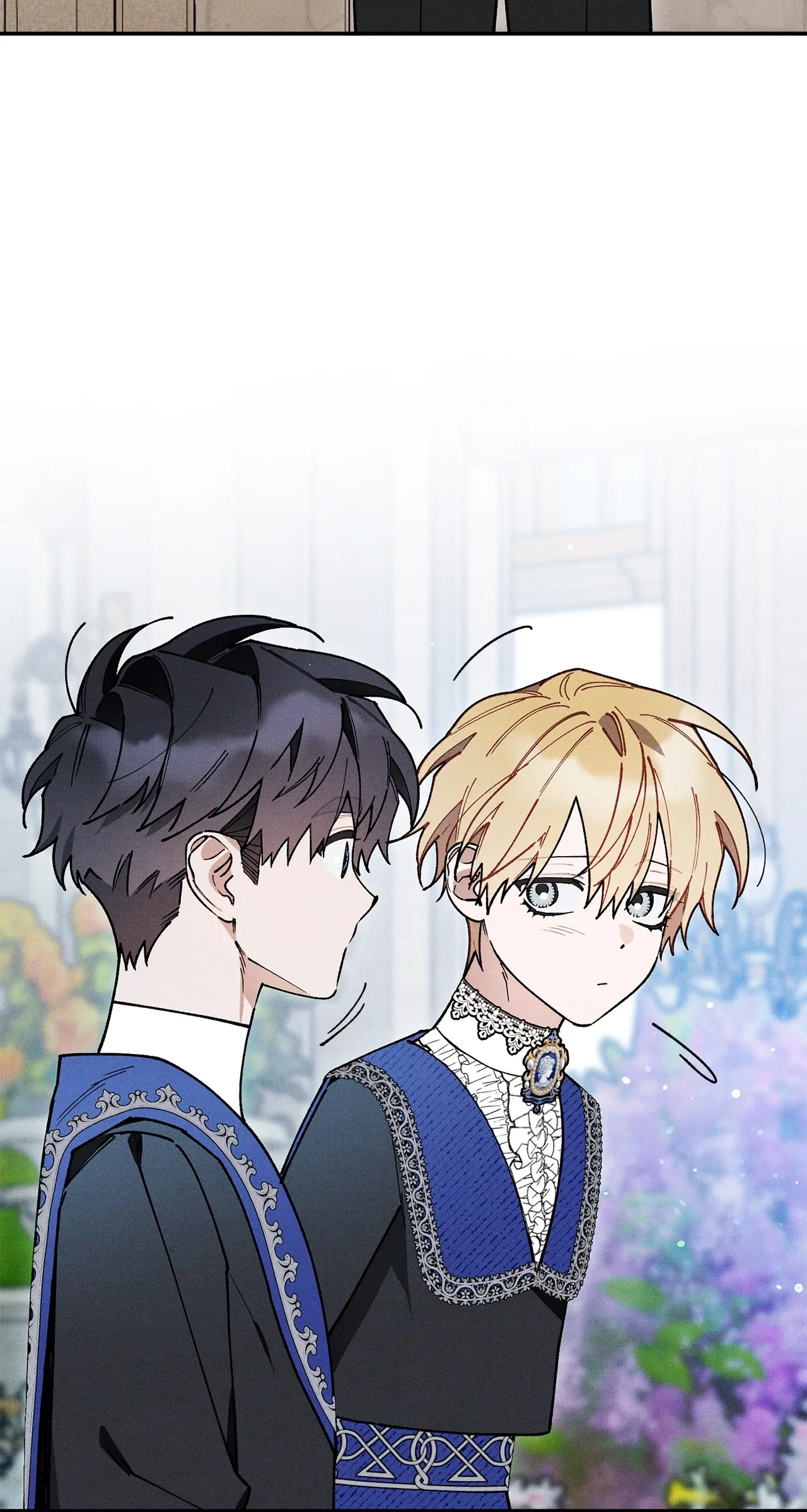 The Rogue Prince Is Secretly an Omega [Mature] - Season 2 Episode 19 manhwa