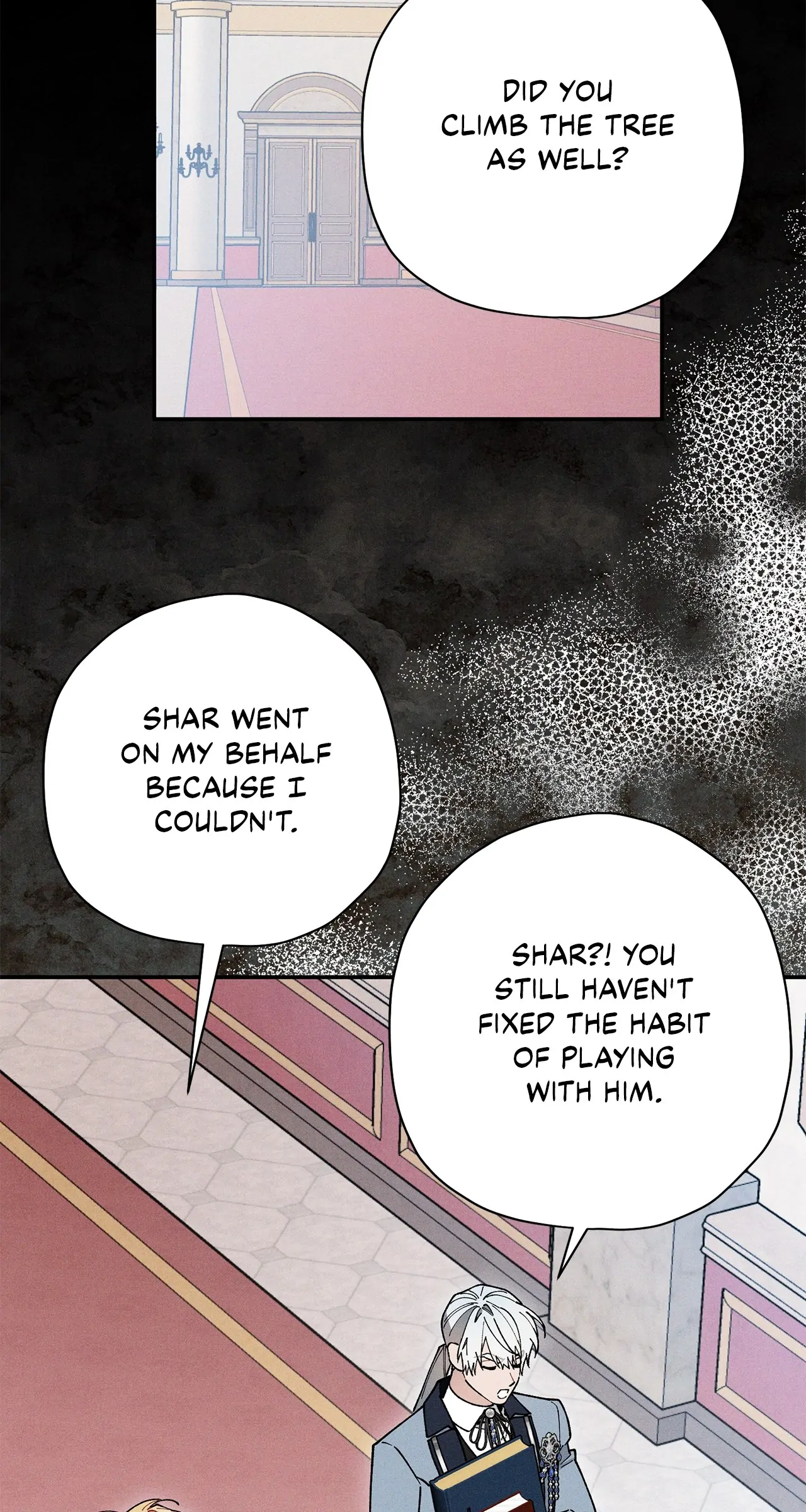 The Rogue Prince Is Secretly an Omega [Mature] - Season 2 Episode 19 manhwa