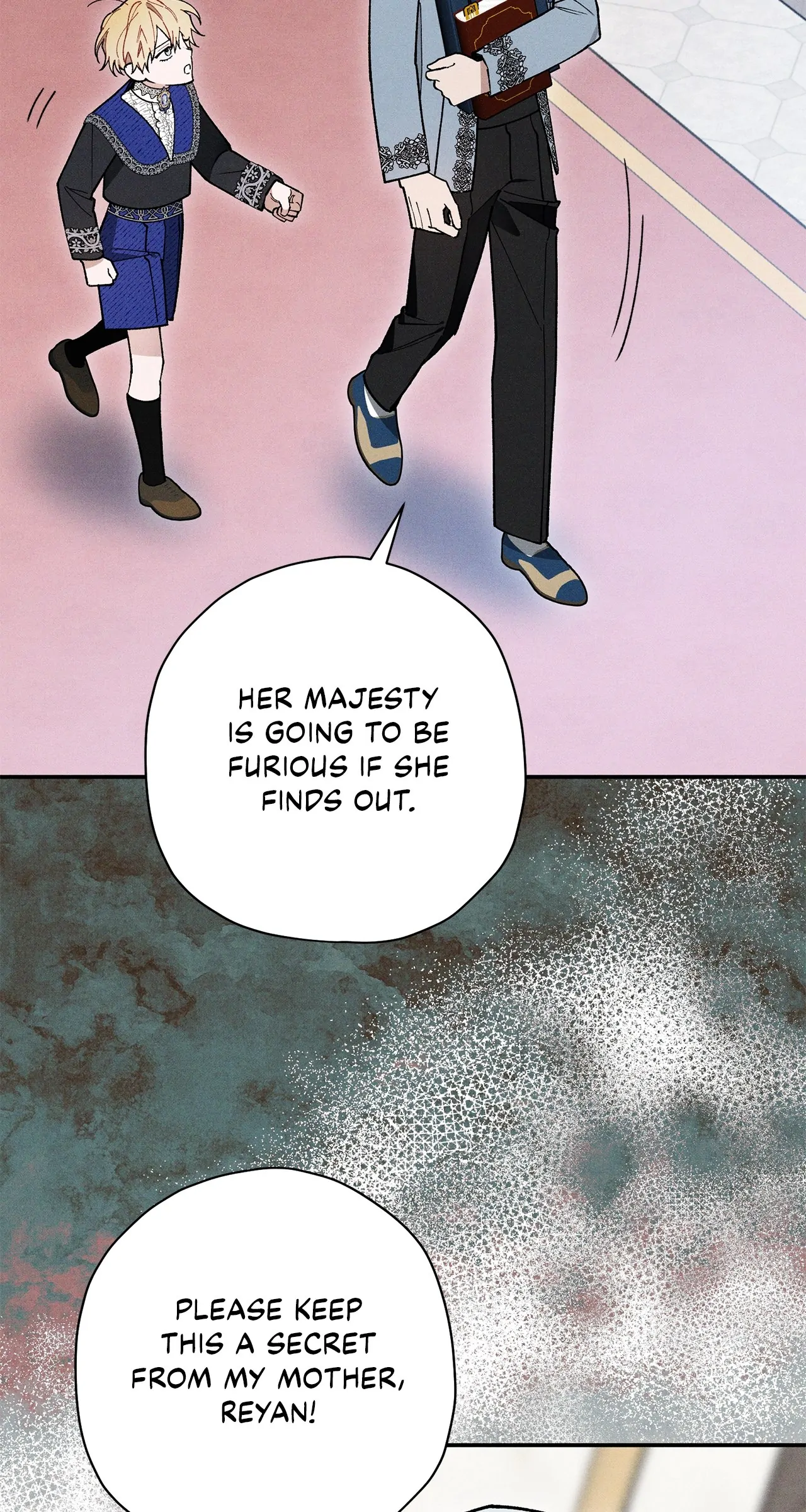 The Rogue Prince Is Secretly an Omega [Mature] - Season 2 Episode 19 manhwa