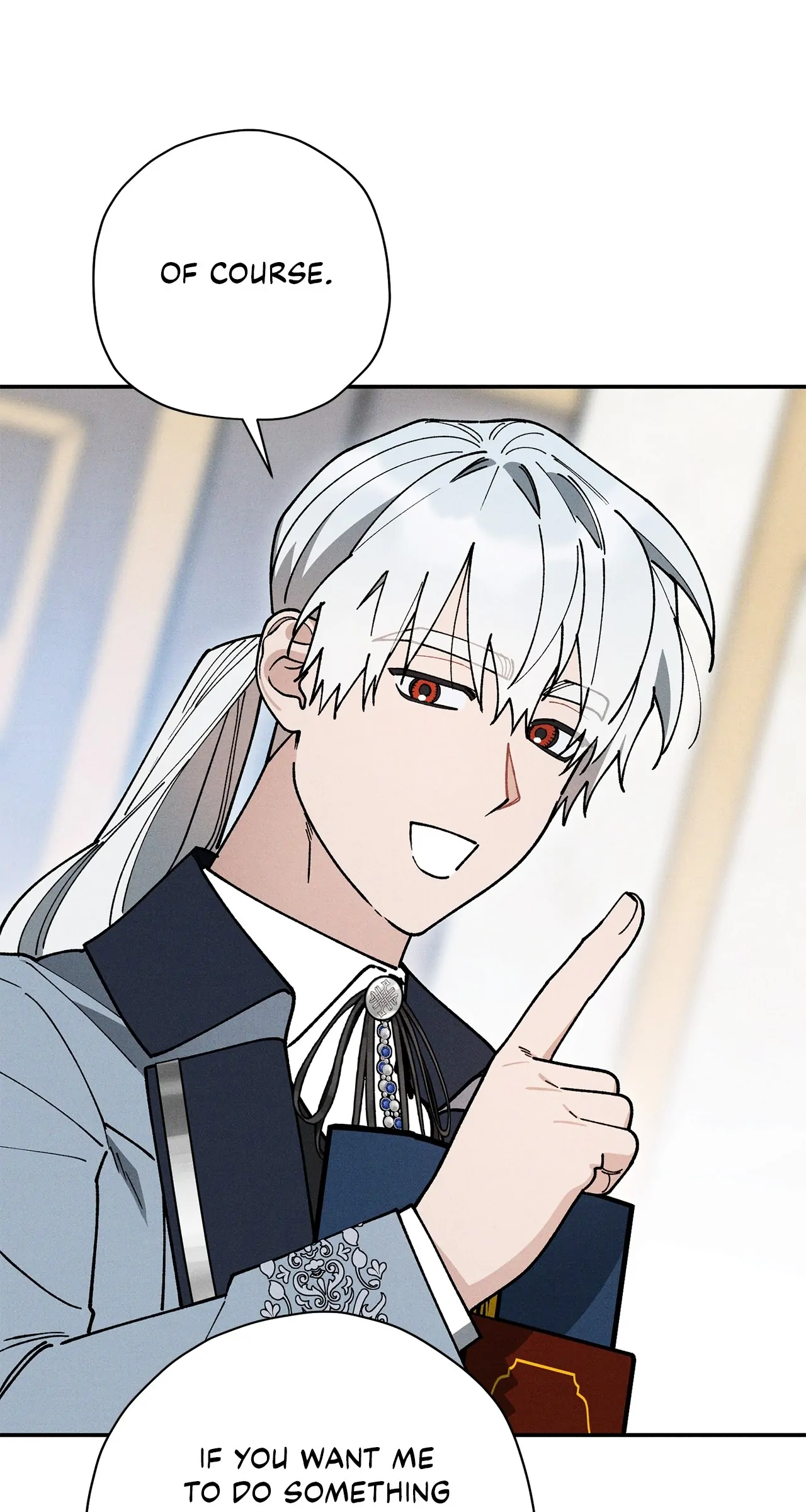 The Rogue Prince Is Secretly an Omega [Mature] - Season 2 Episode 19 manhwa