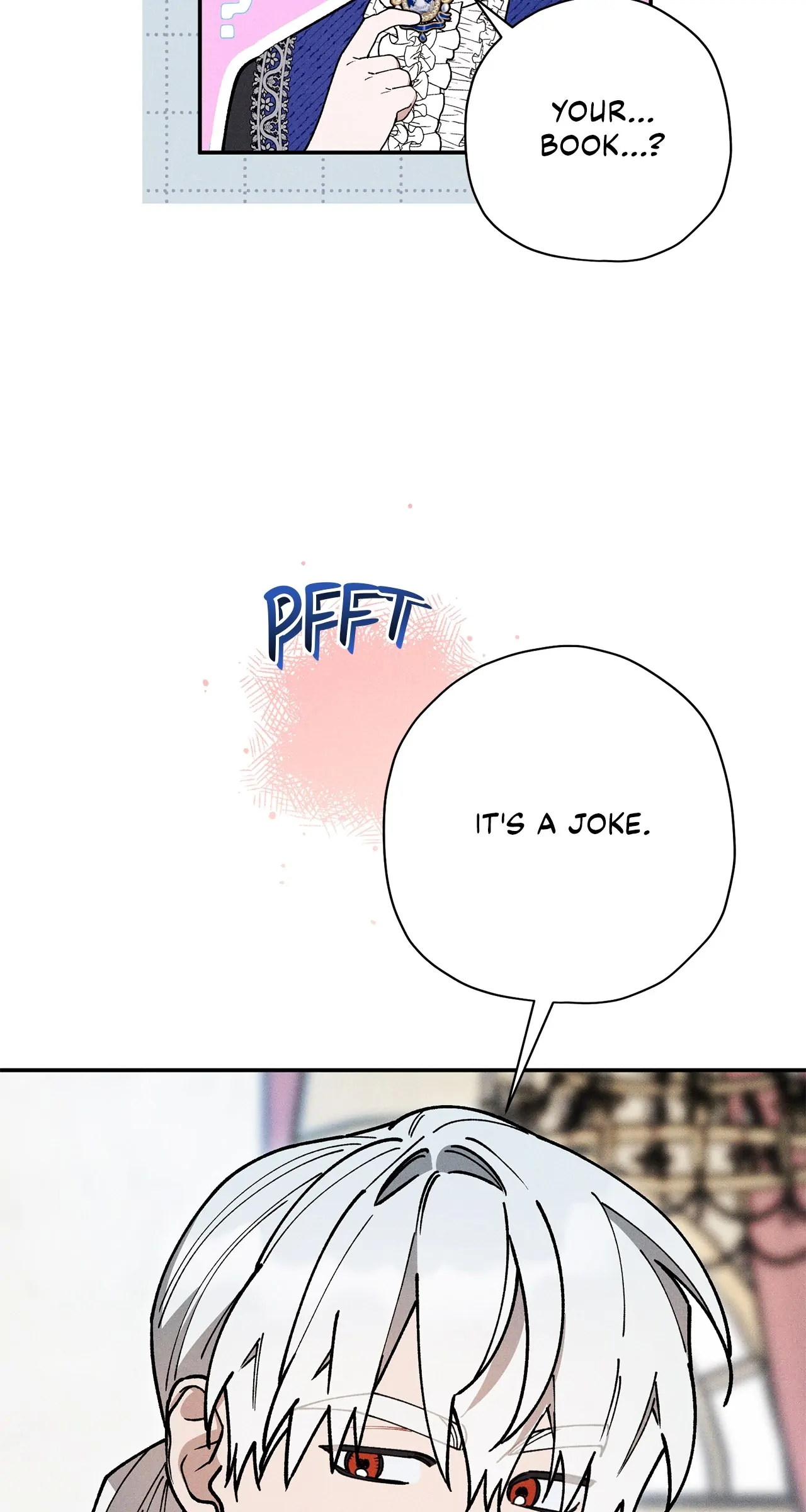 The Rogue Prince Is Secretly an Omega [Mature] - Season 2 Episode 19 manhwa