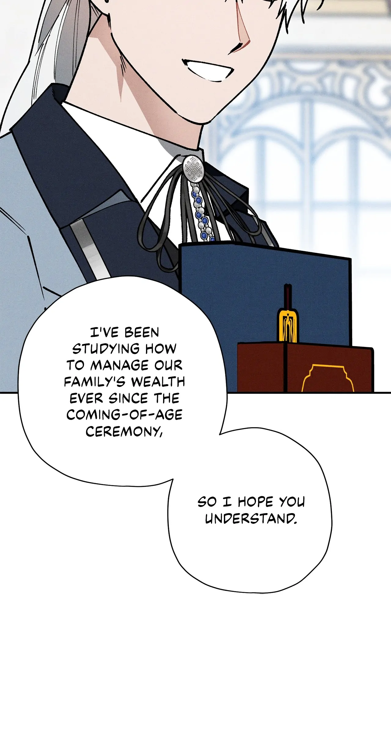 The Rogue Prince Is Secretly an Omega [Mature] - Season 2 Episode 19 manhwa