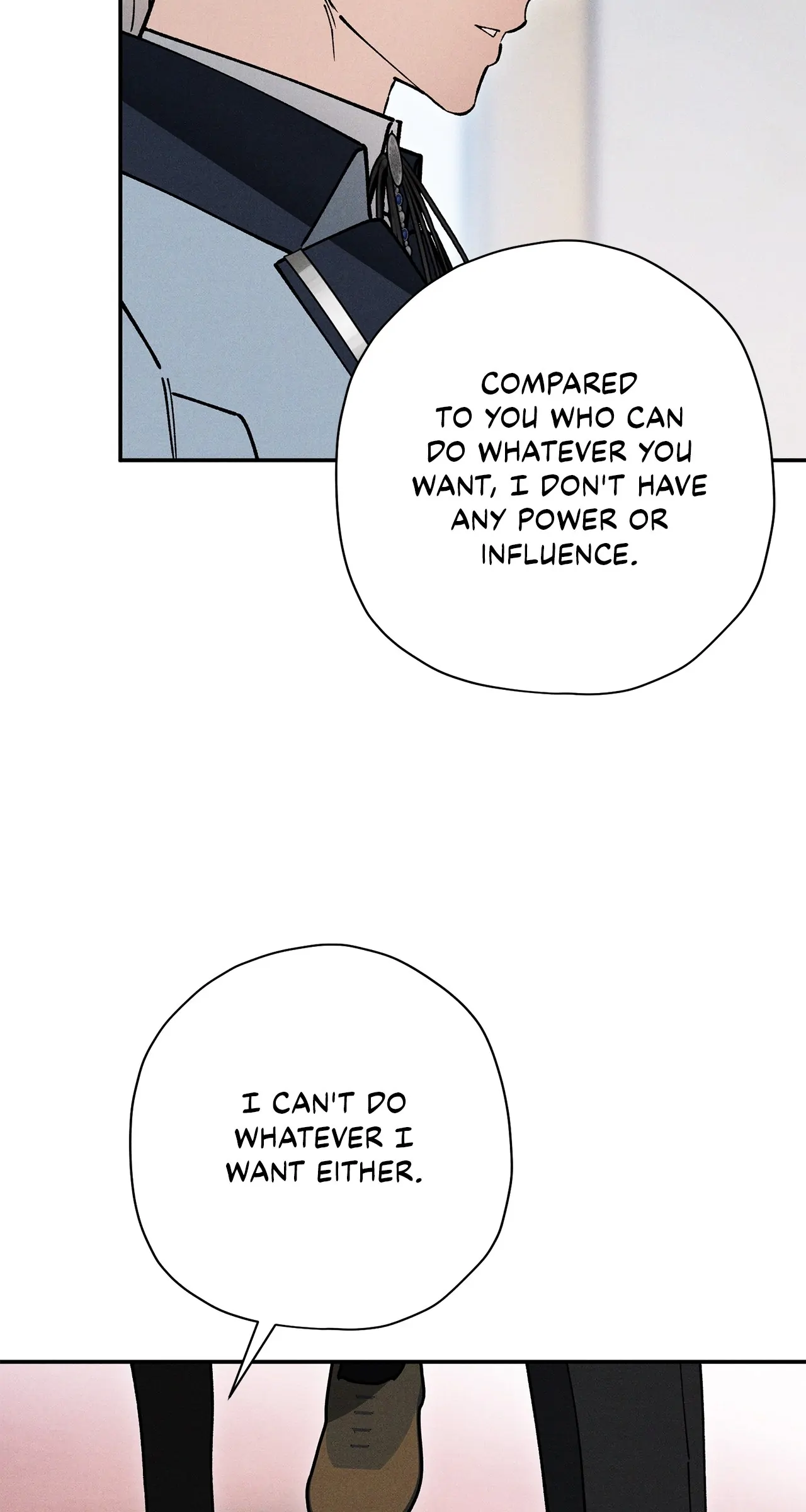The Rogue Prince Is Secretly an Omega [Mature] - Season 2 Episode 19 manhwa