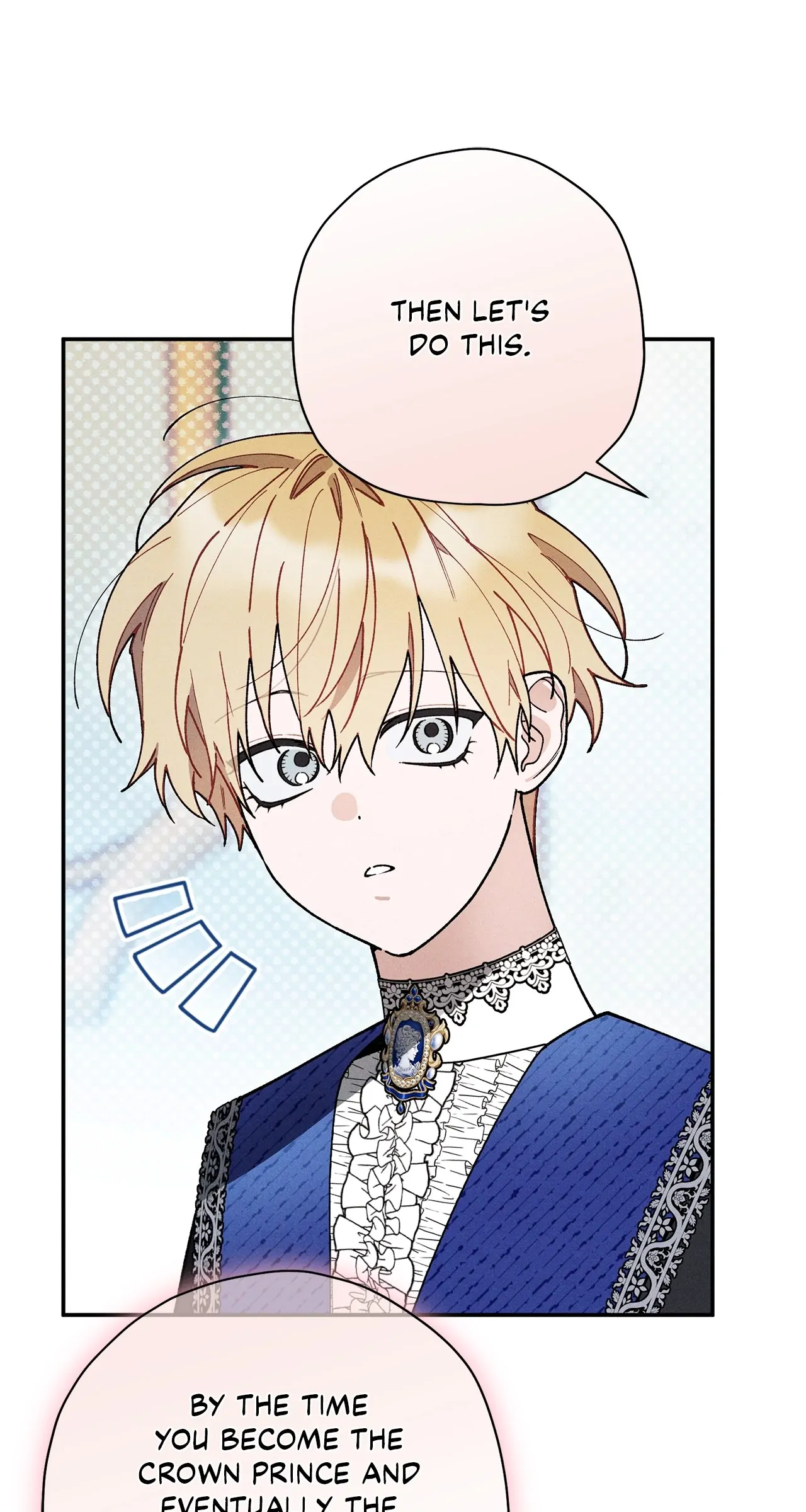 The Rogue Prince Is Secretly an Omega [Mature] - Season 2 Episode 19 manhwa
