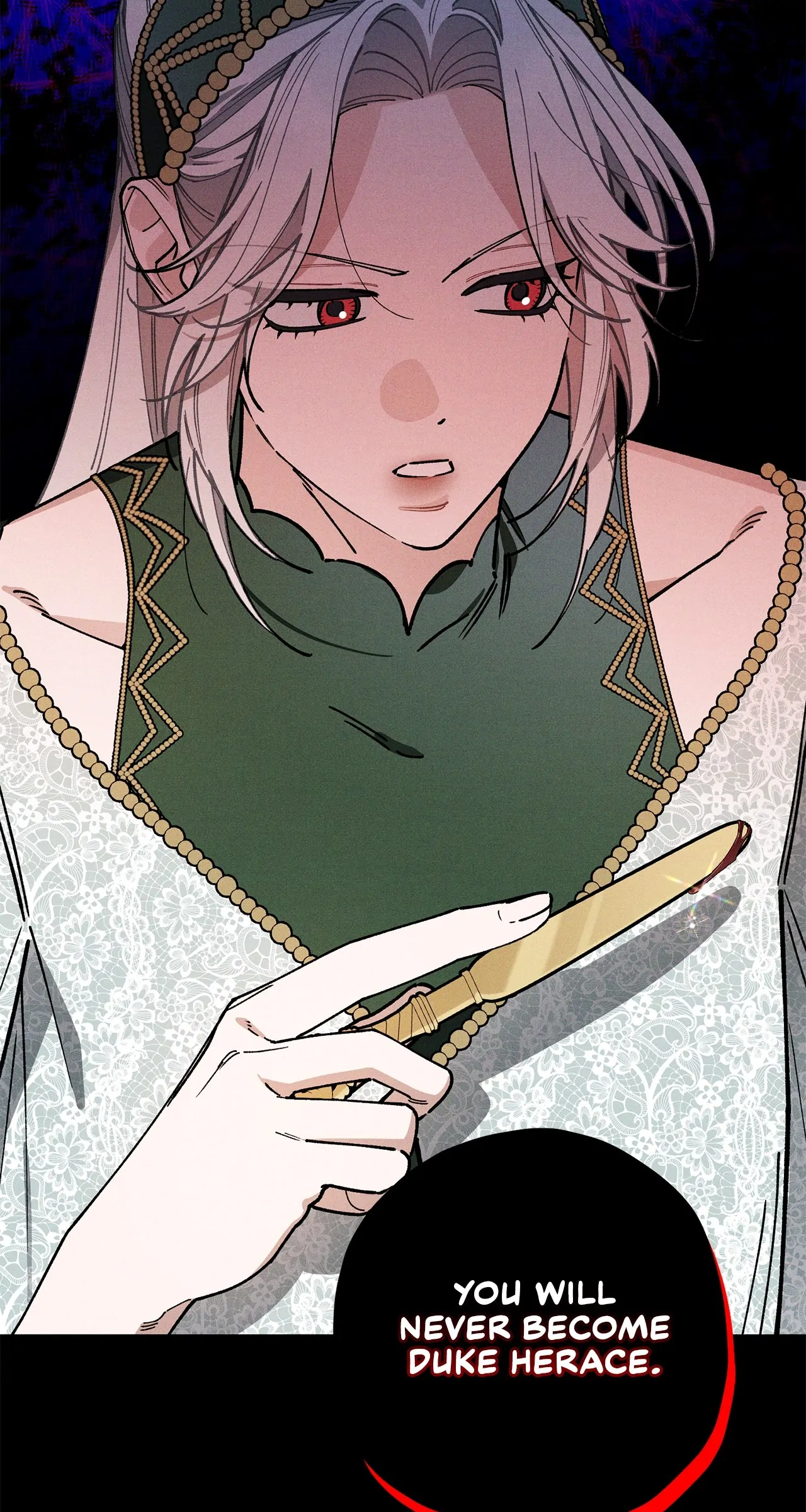 The Rogue Prince Is Secretly an Omega [Mature] - Season 2 Episode 19 manhwa