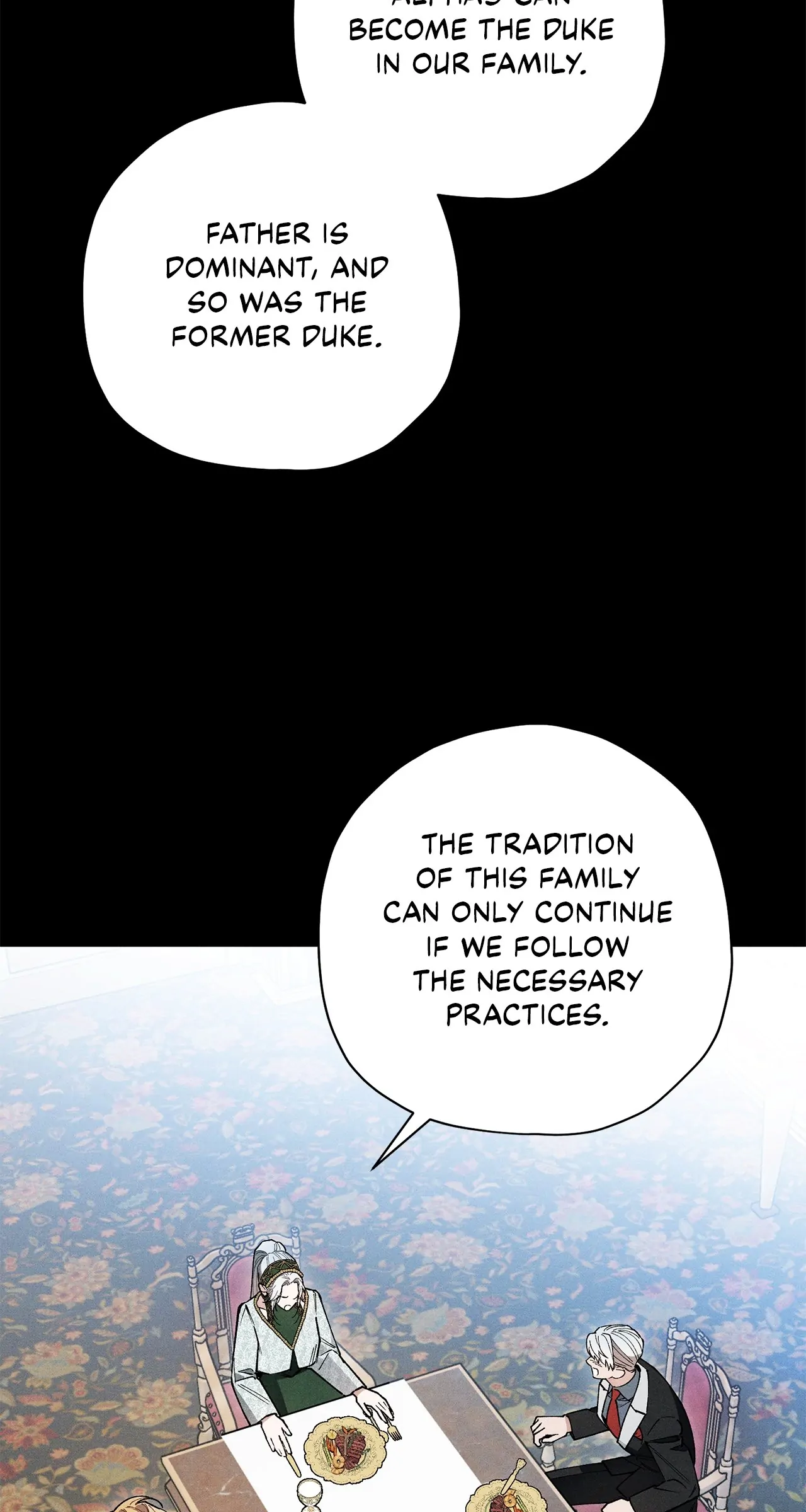 The Rogue Prince Is Secretly an Omega [Mature] - Season 2 Episode 19 manhwa
