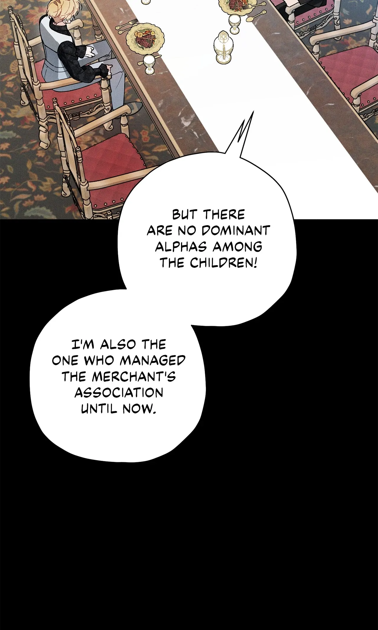 The Rogue Prince Is Secretly an Omega [Mature] - Season 2 Episode 19 manhwa