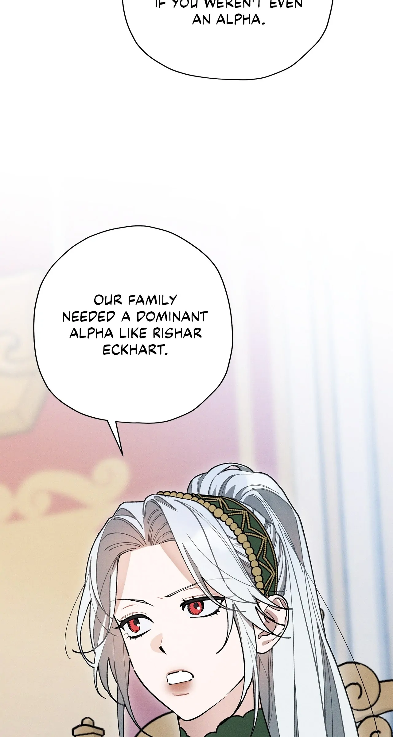 The Rogue Prince Is Secretly an Omega [Mature] - Season 2 Episode 19 manhwa