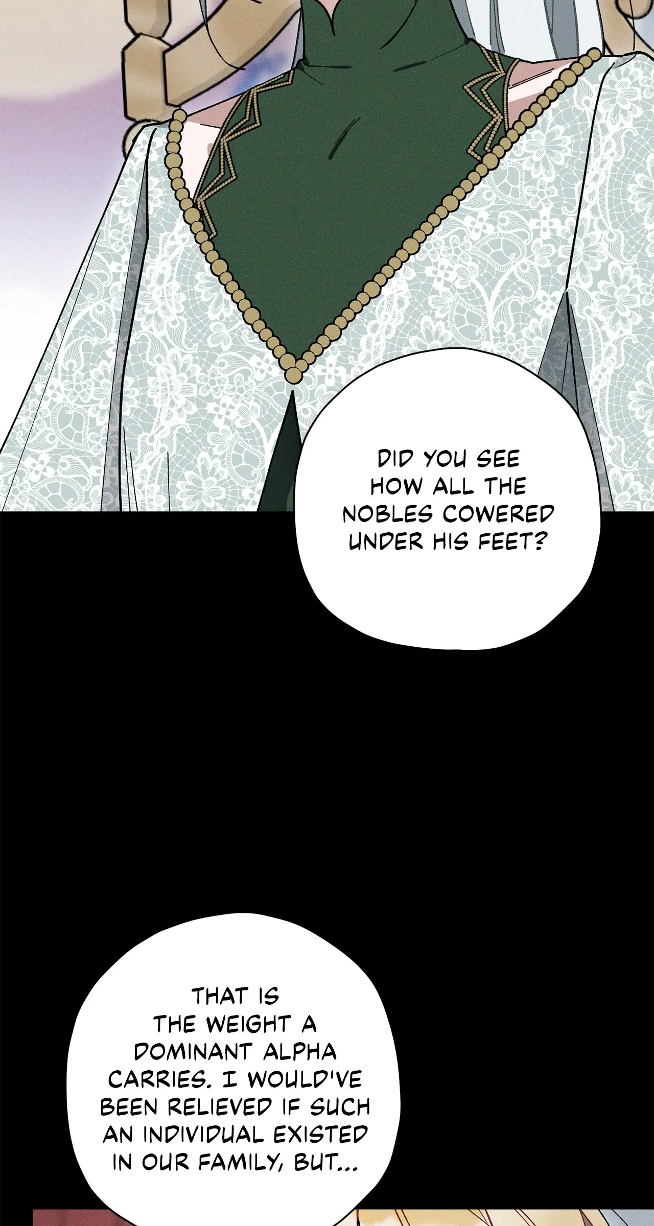 The Rogue Prince Is Secretly an Omega [Mature] - Season 2 Episode 19 manhwa